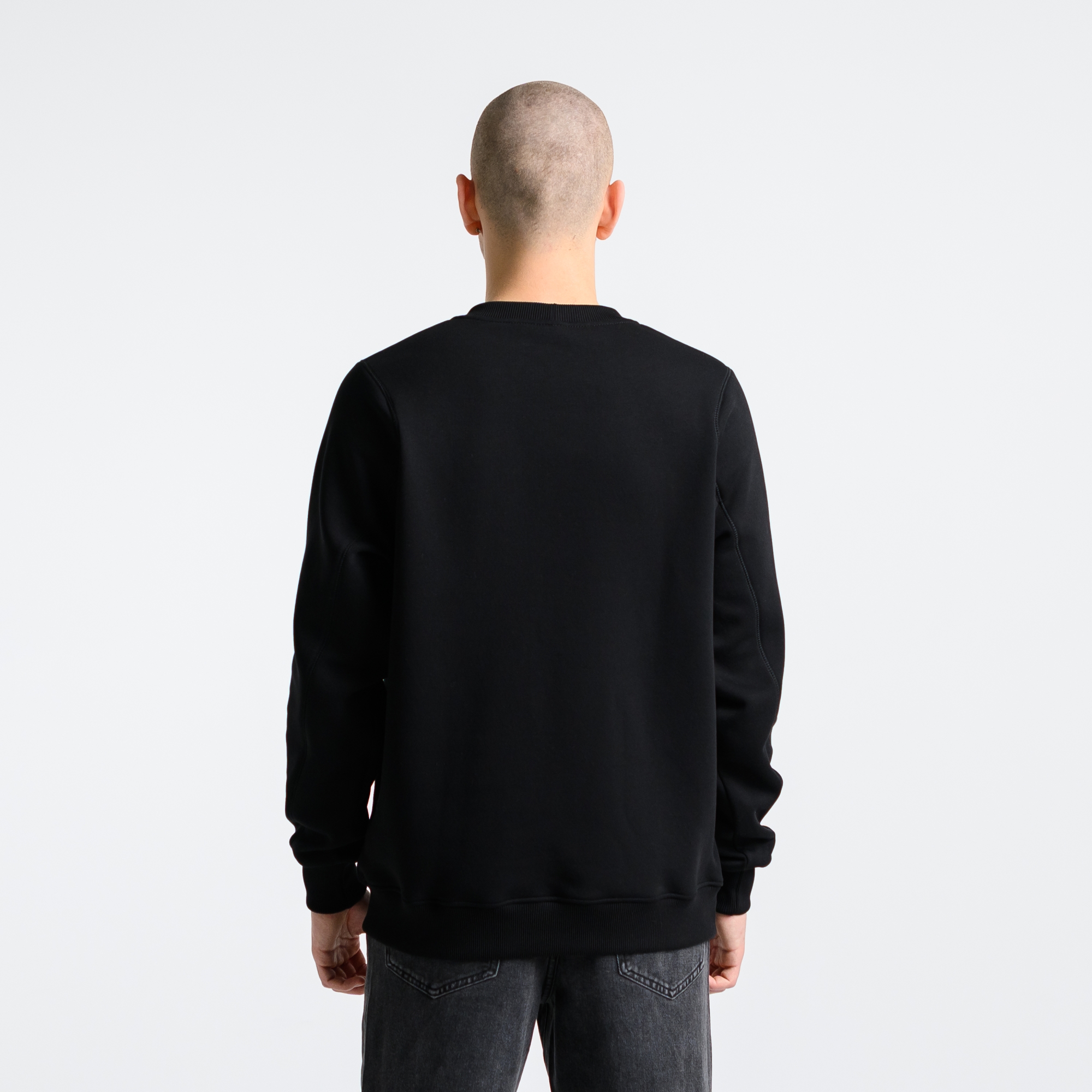 Утеплённый свитшот Simple