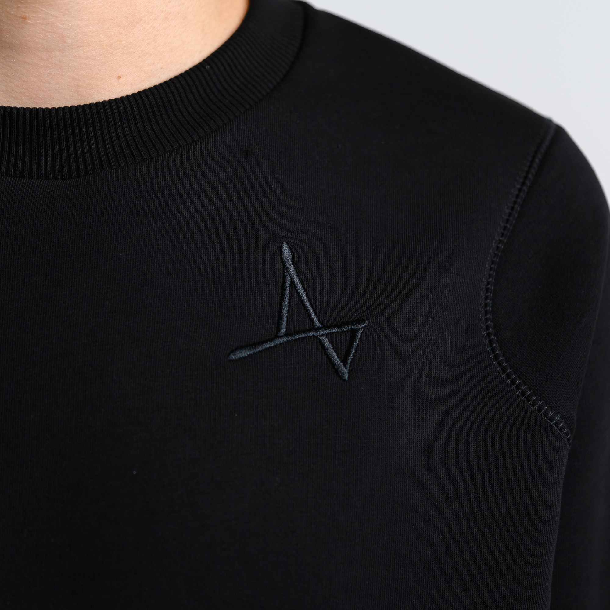 Утеплённый свитшот Simple