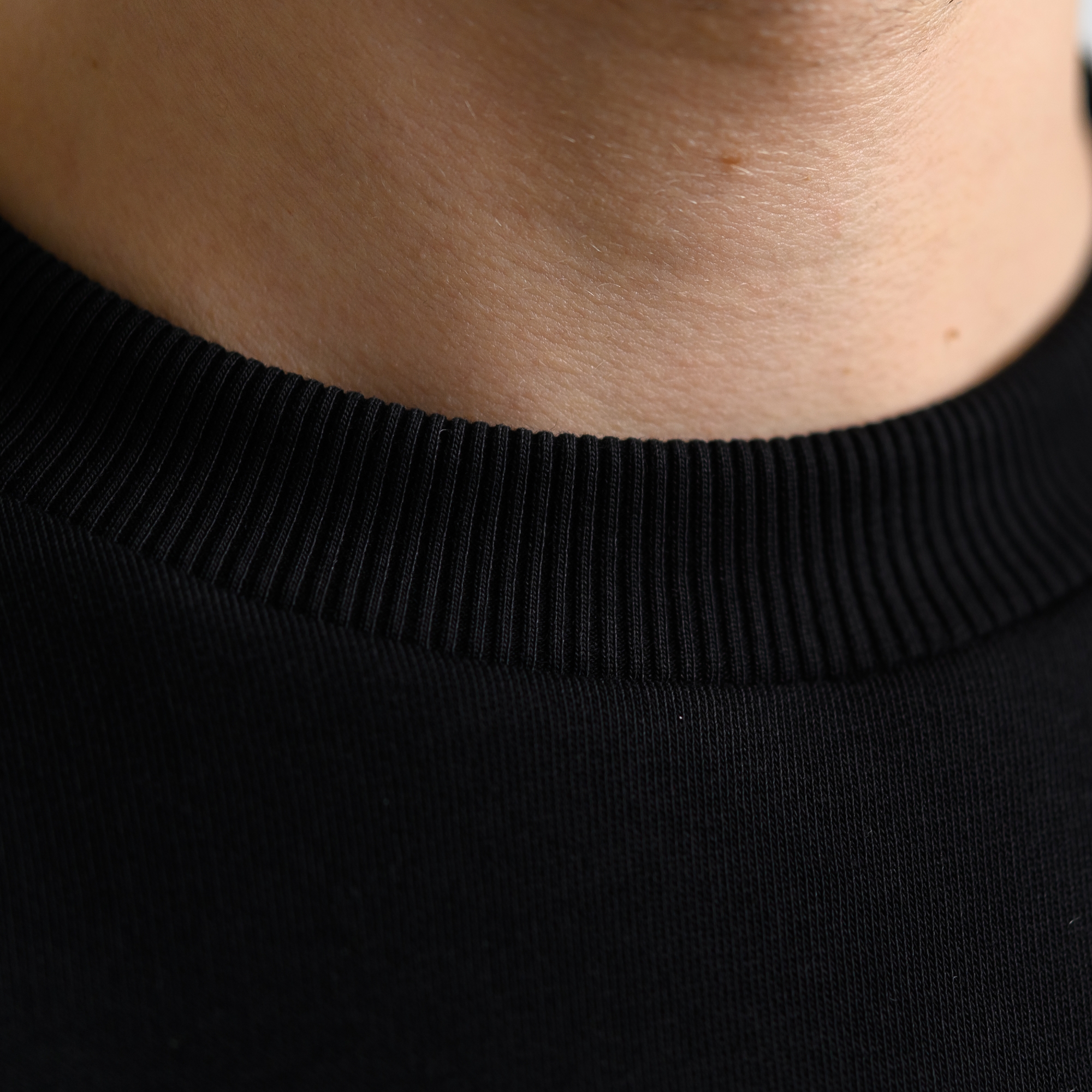 Утеплённый свитшот Simple