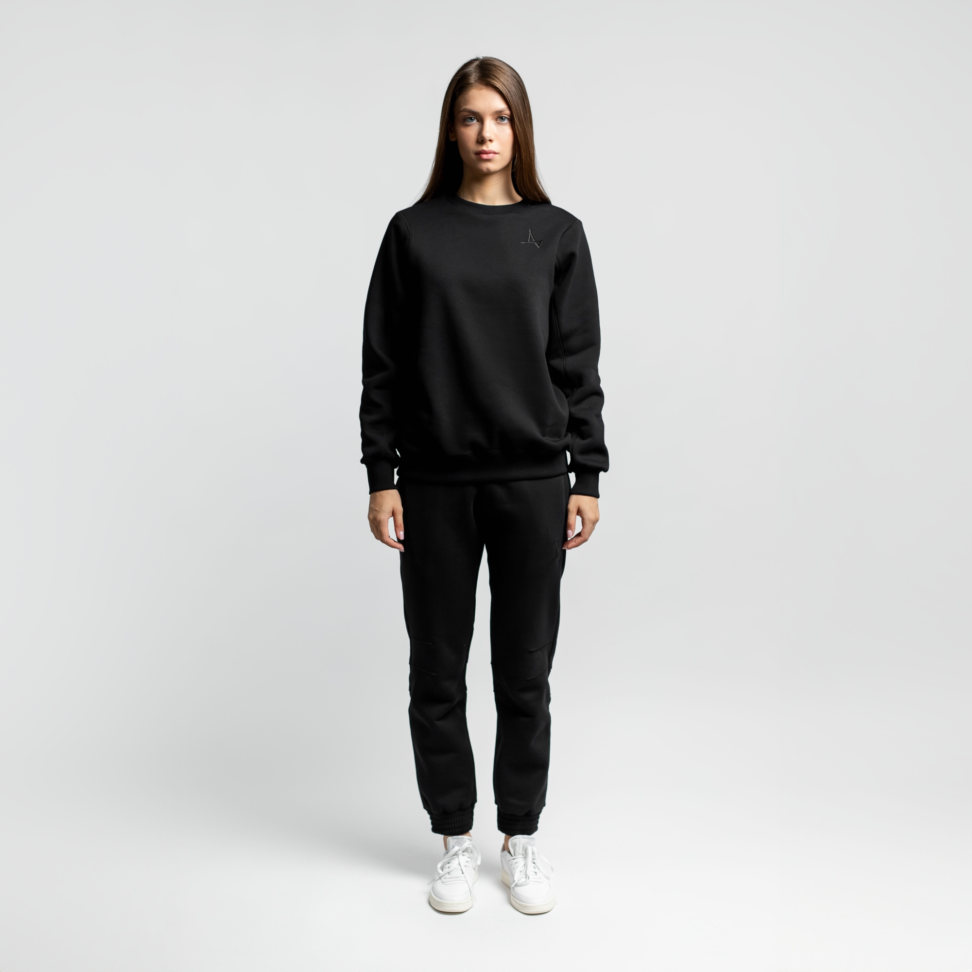 Утеплённый свитшот Simple