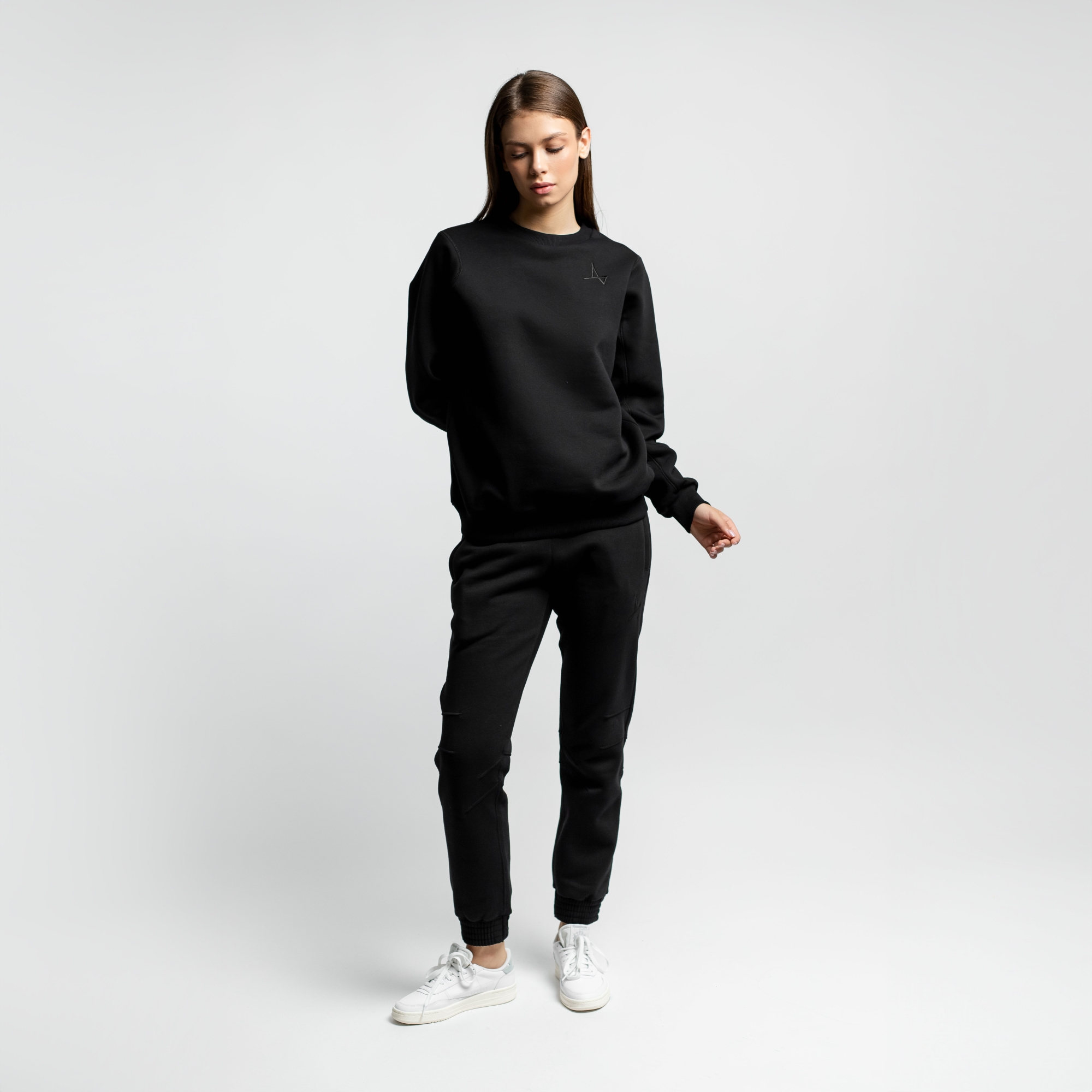 Утеплённый свитшот Simple