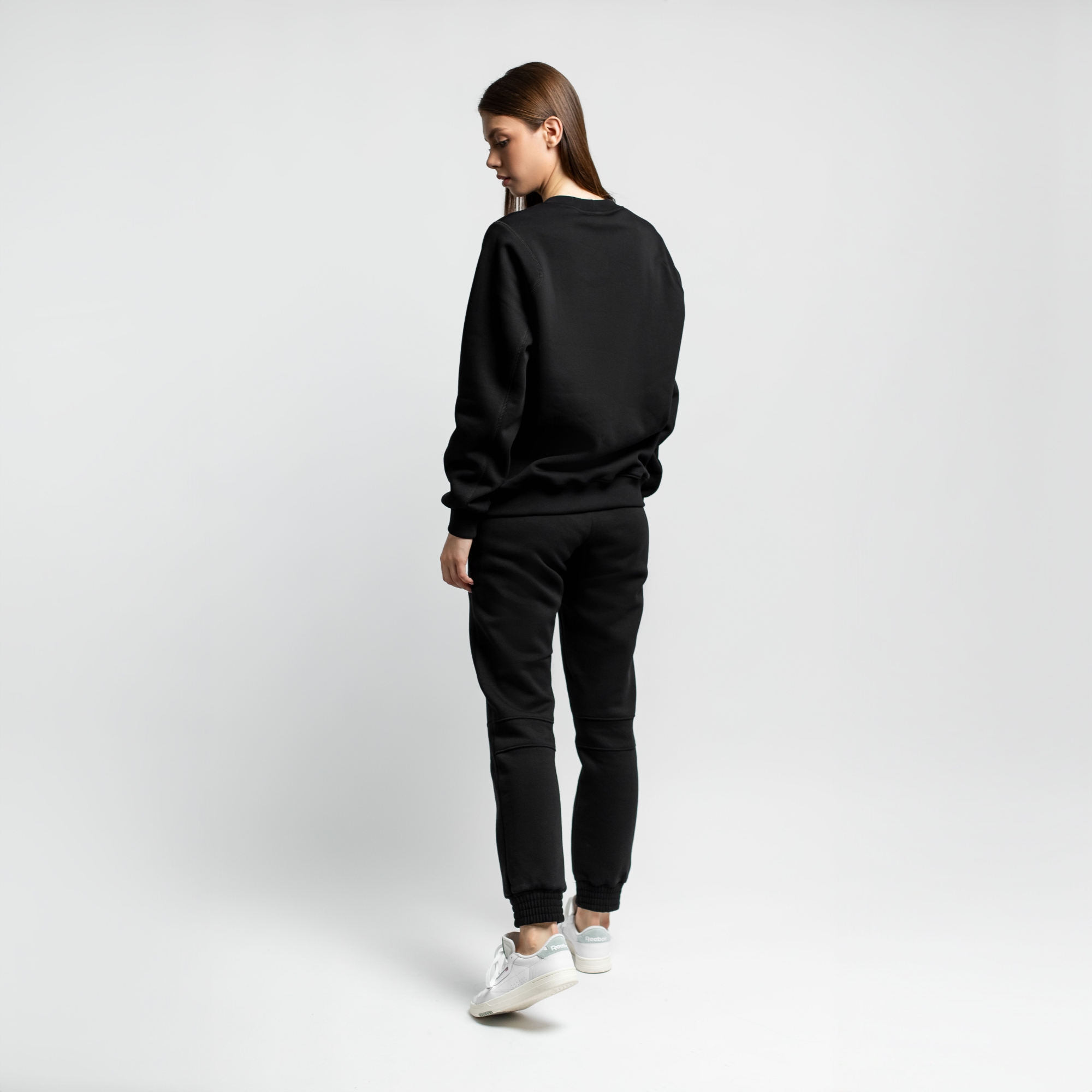 Утеплённый свитшот Simple