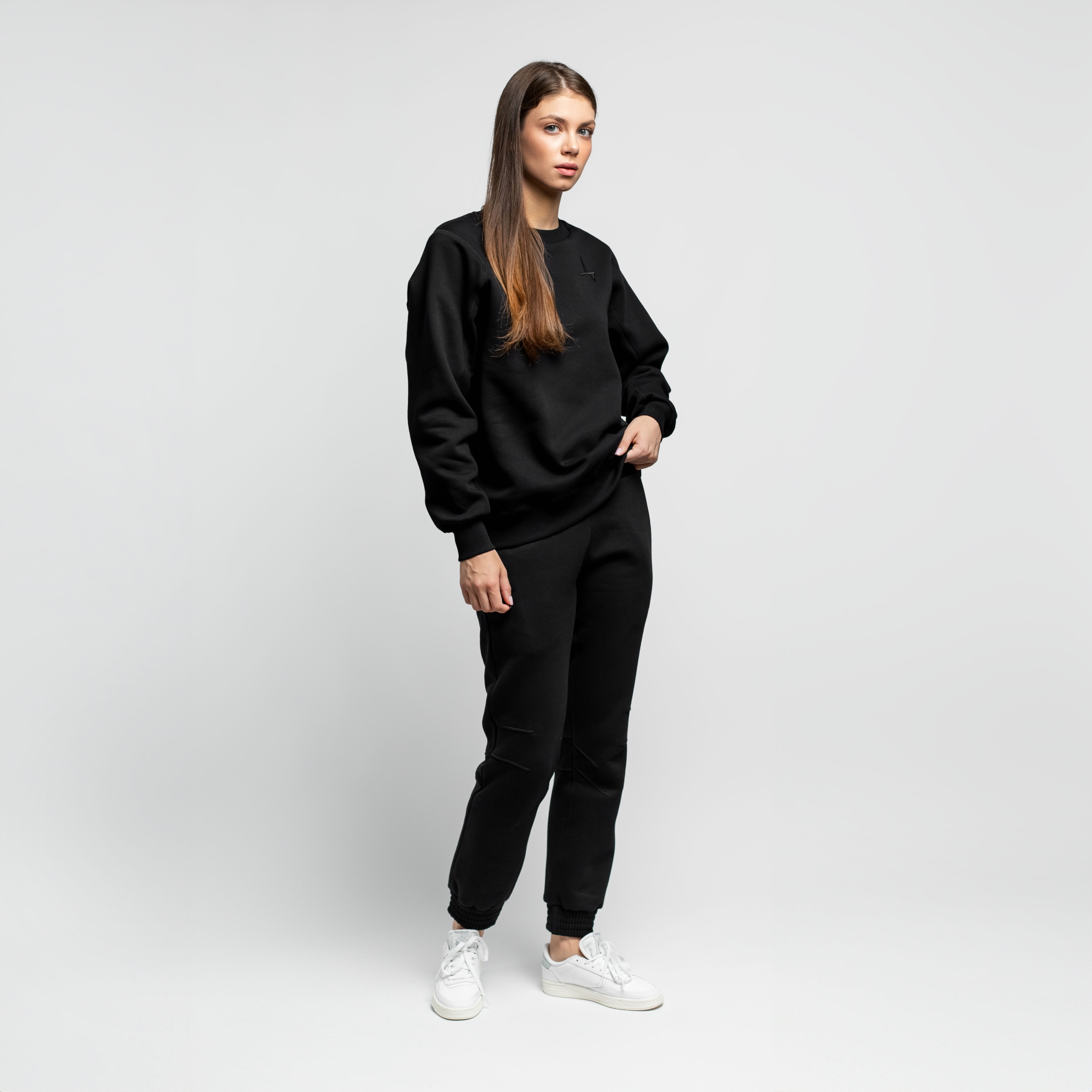 Утеплённый свитшот Simple