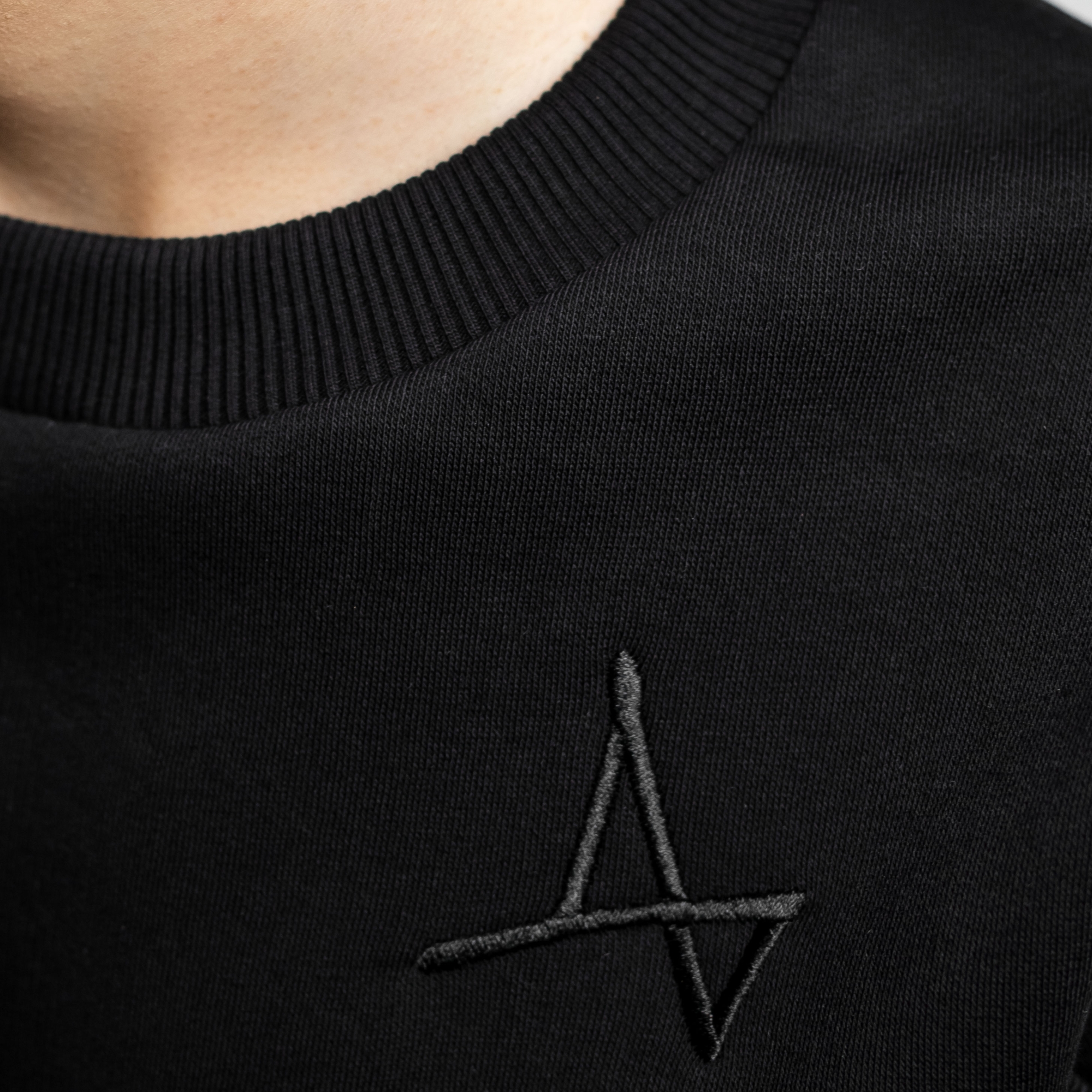 Утеплённый свитшот Simple