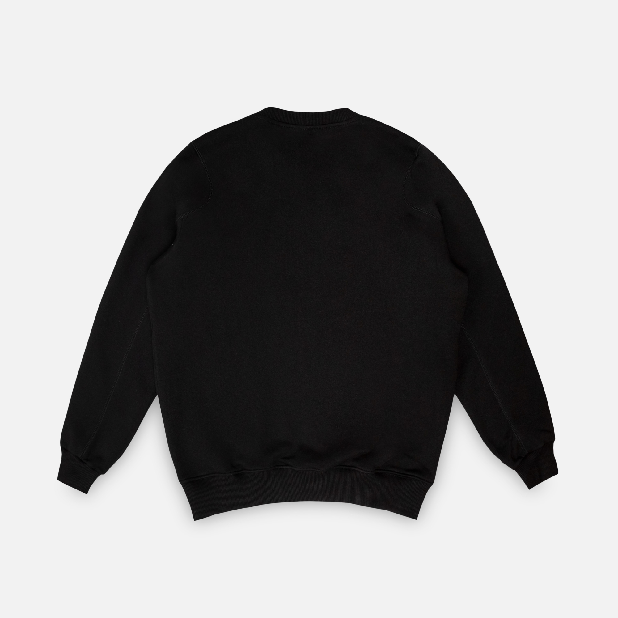 Утеплённый свитшот Simple