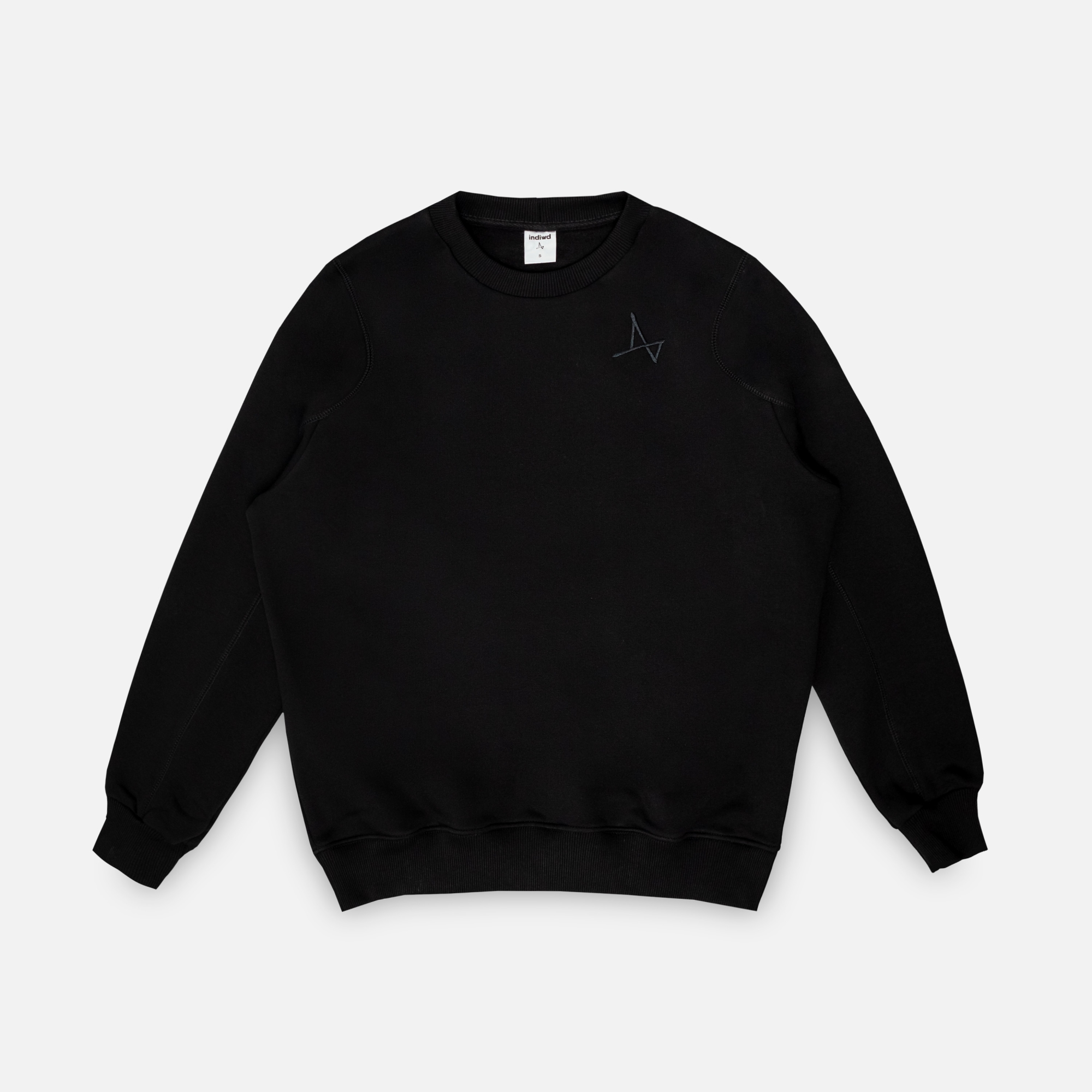 Утеплённый свитшот Simple