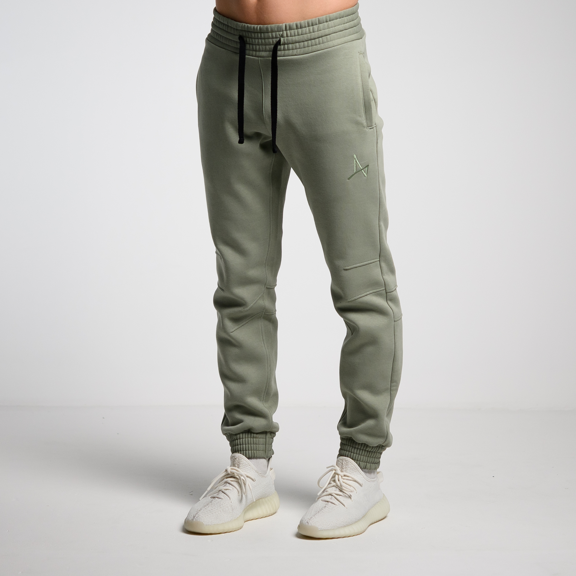 Утеплённые брюки Simple