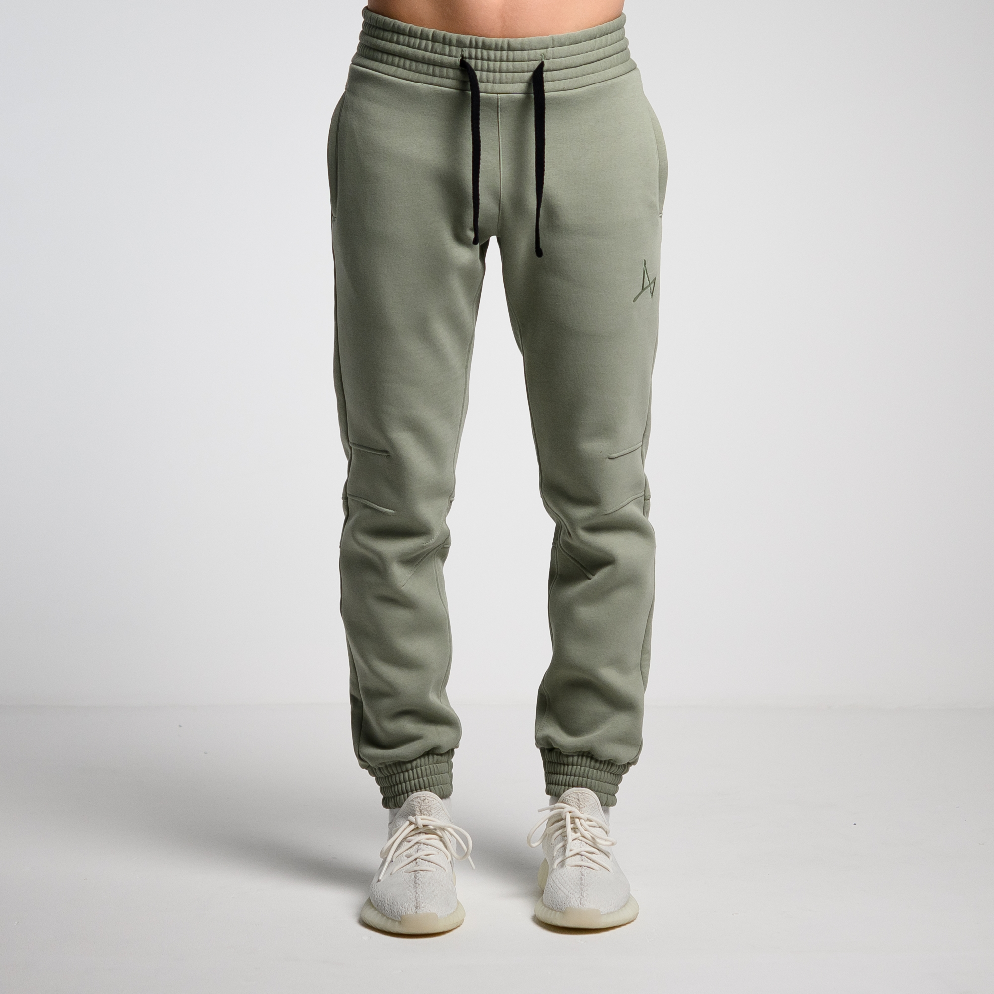 Утеплённые брюки Simple