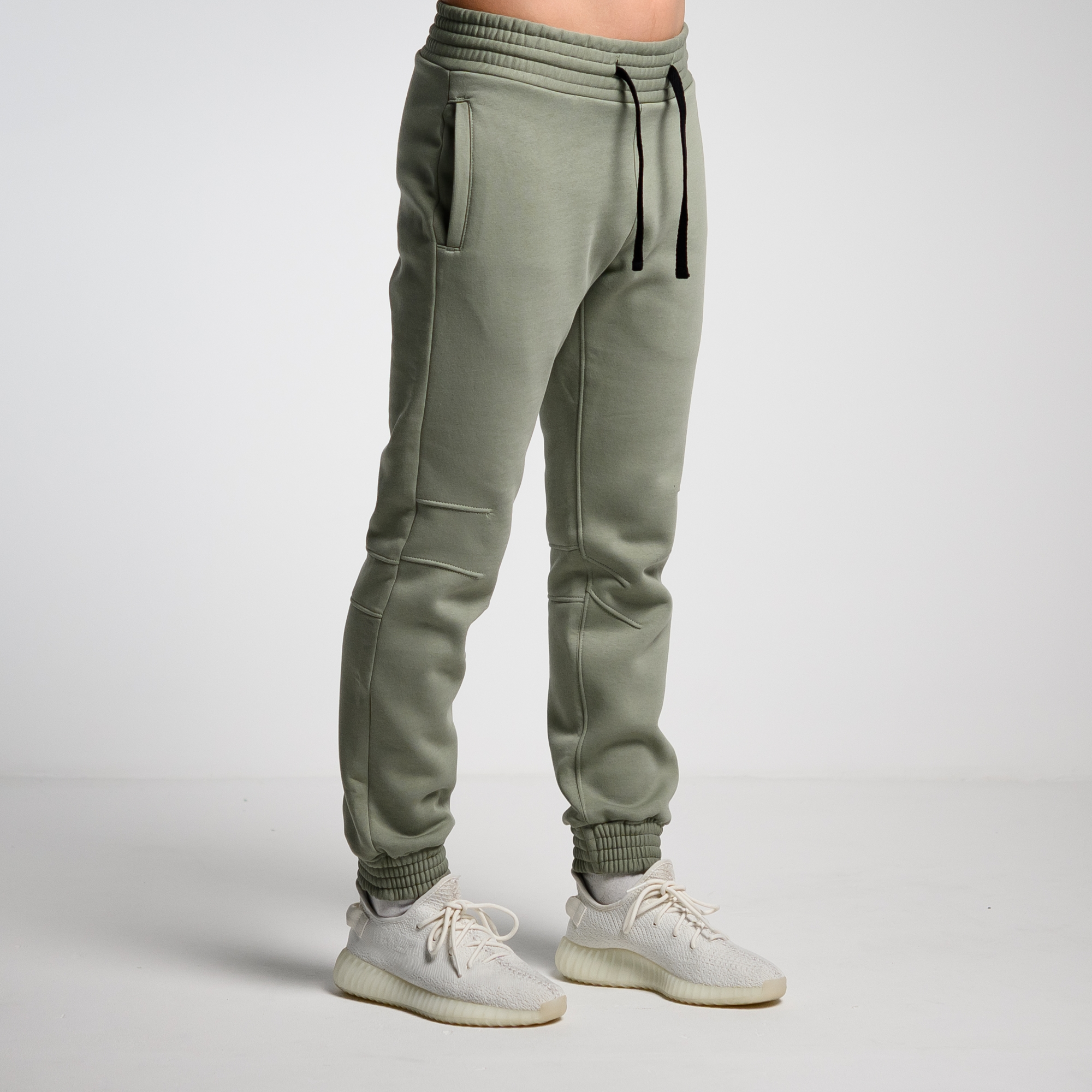 Утеплённые брюки Simple