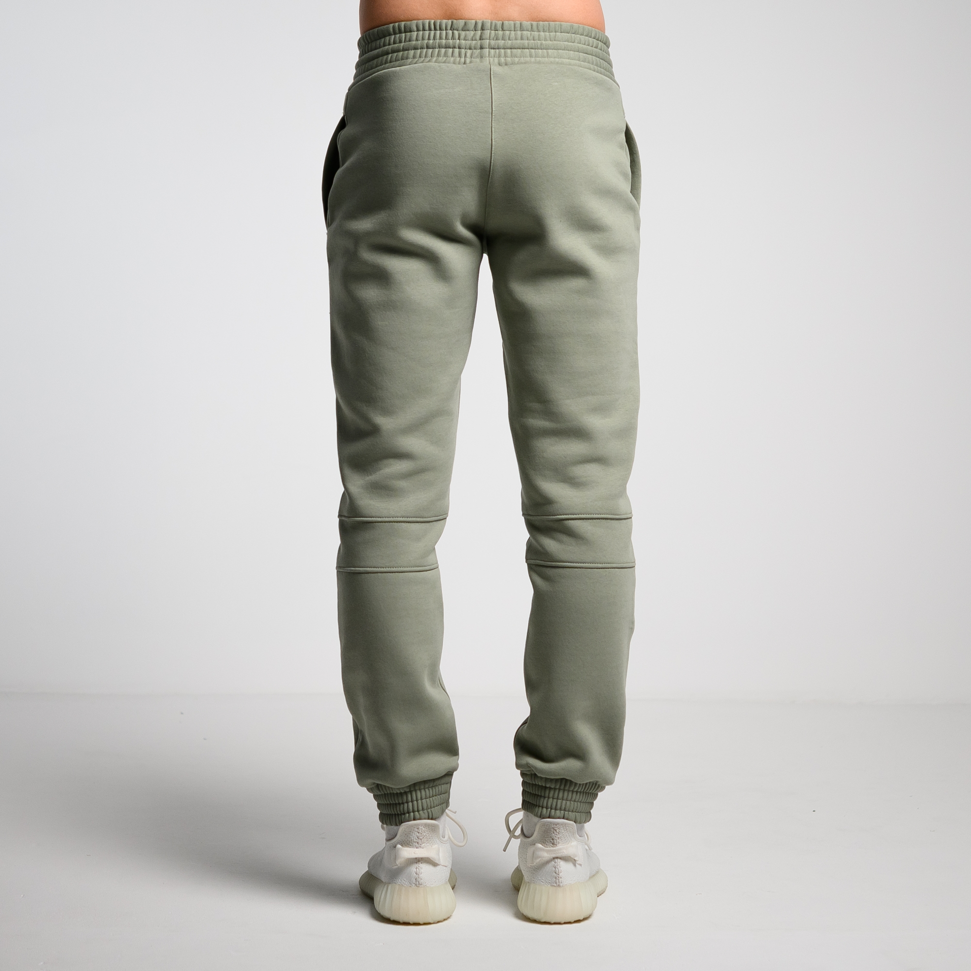 Утеплённые брюки Simple