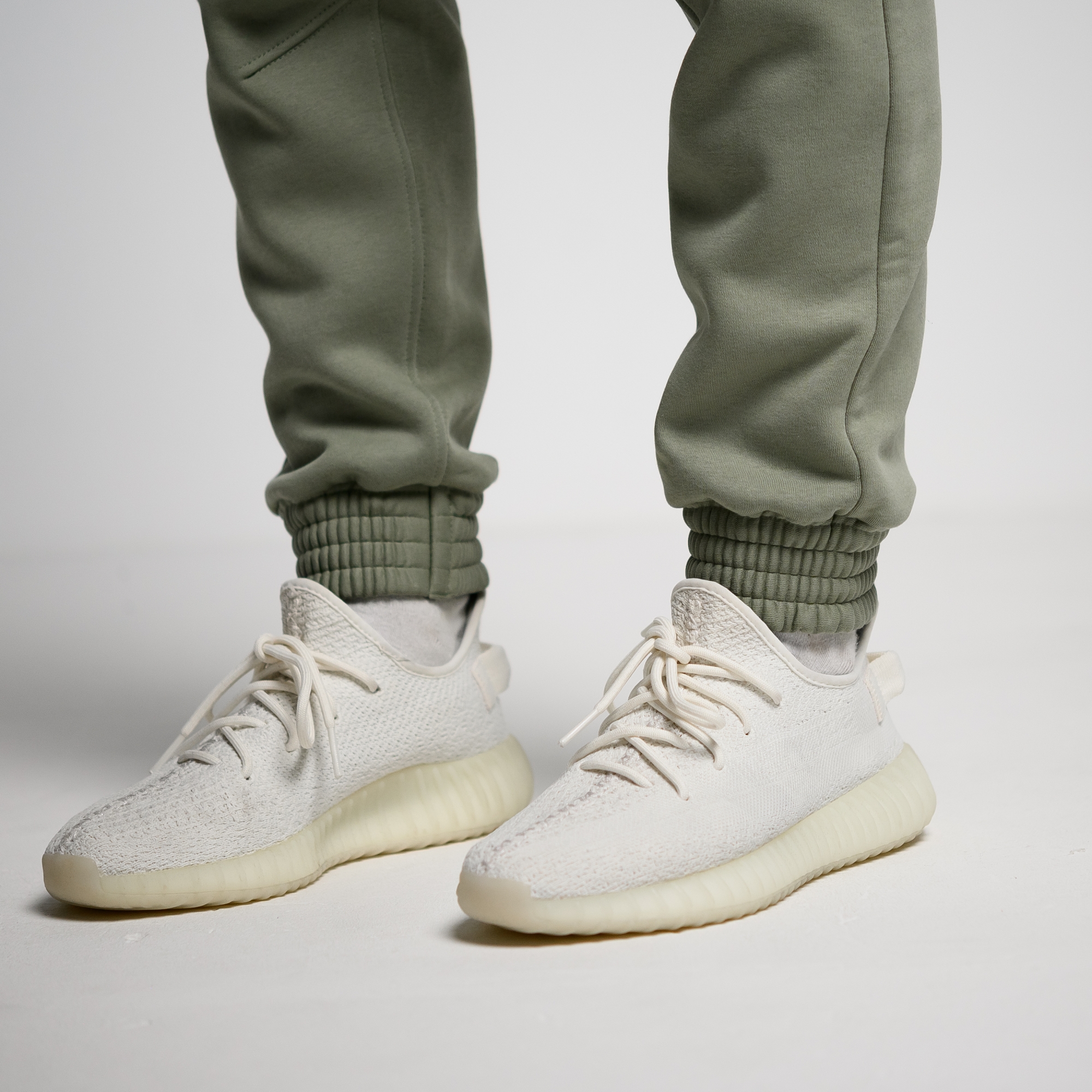 Утеплённые брюки Simple