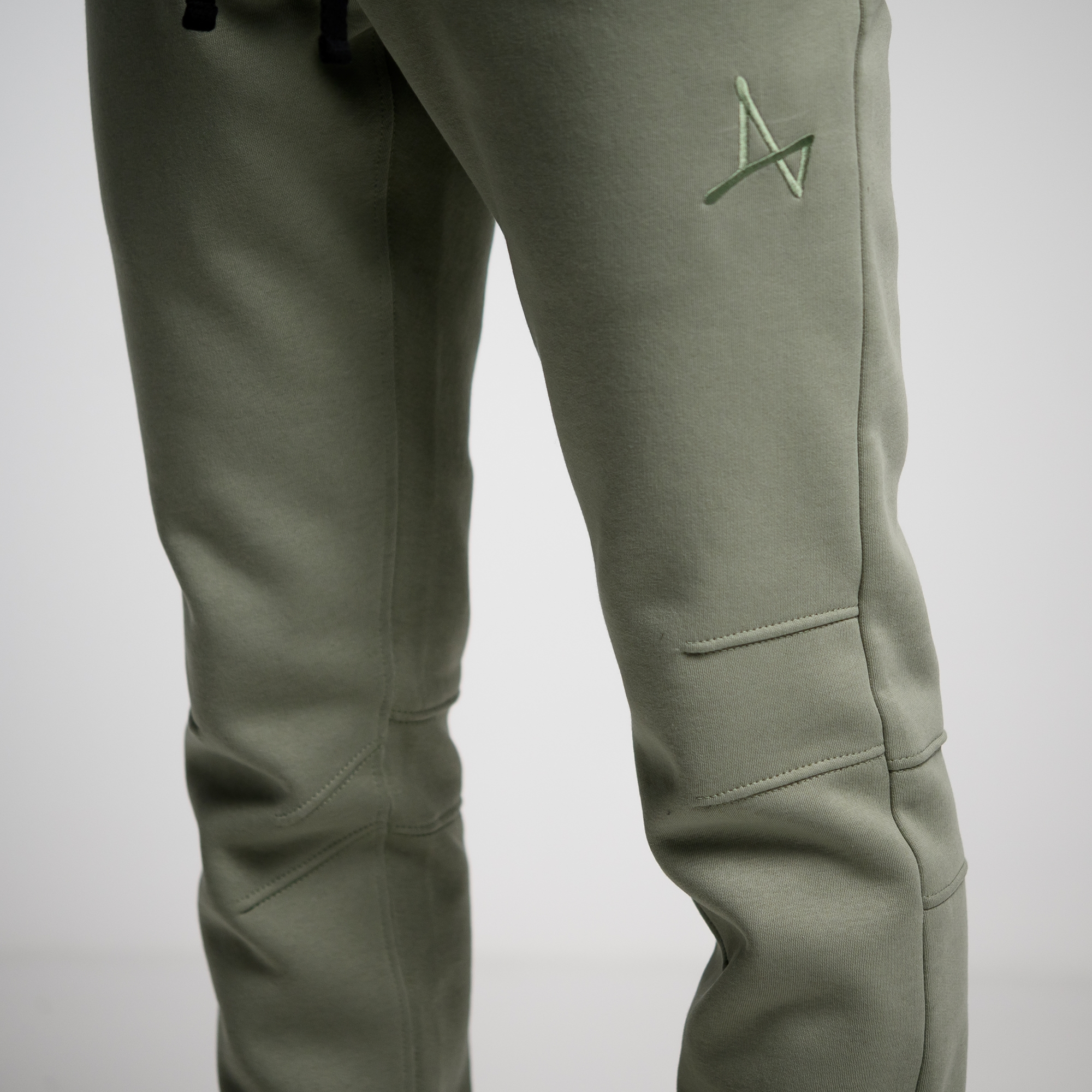 Утеплённые брюки Simple