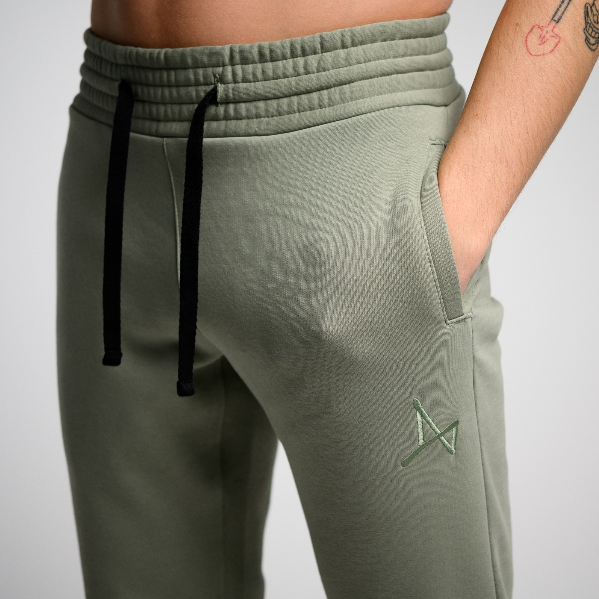 Утеплённые брюки Simple