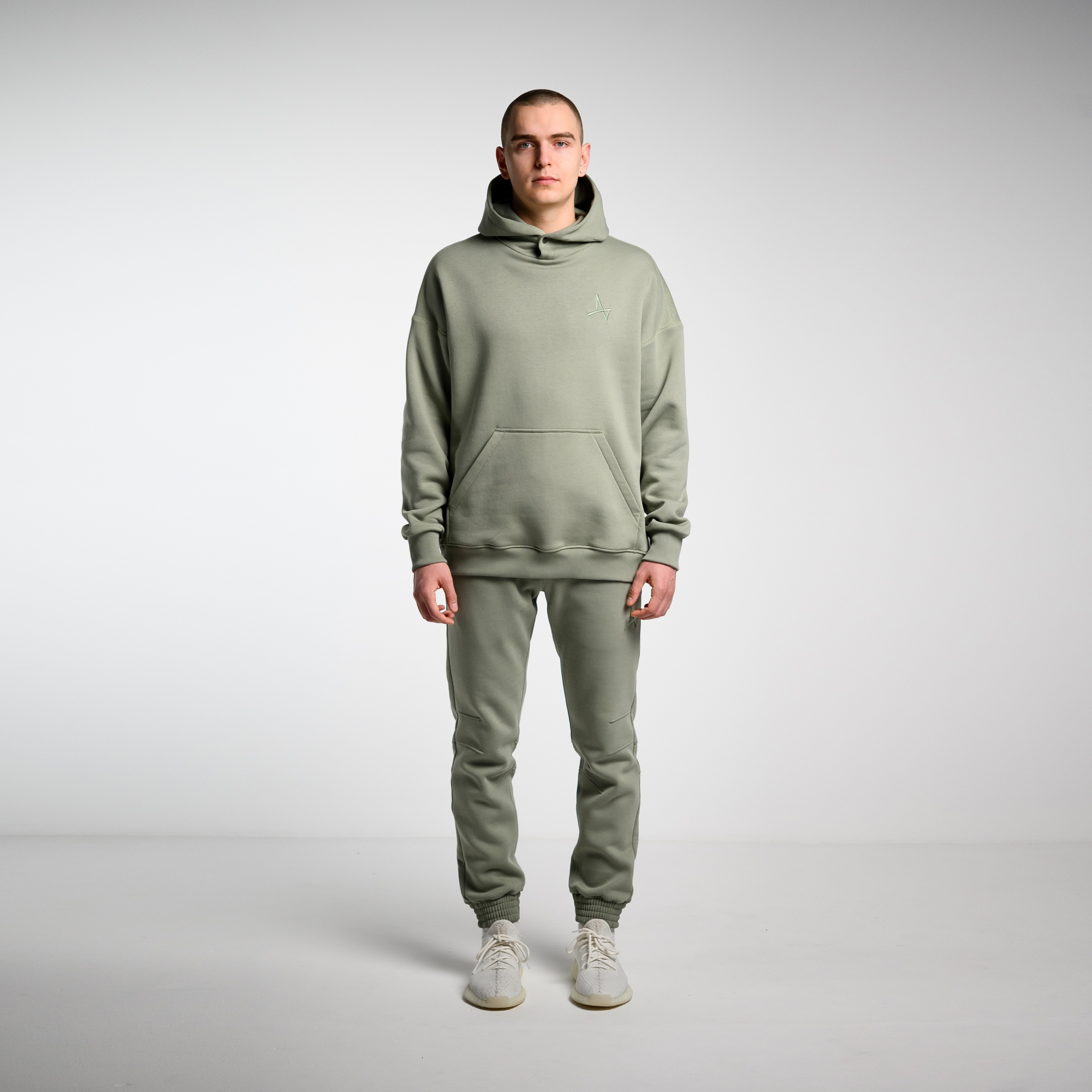 Утеплённые брюки Simple