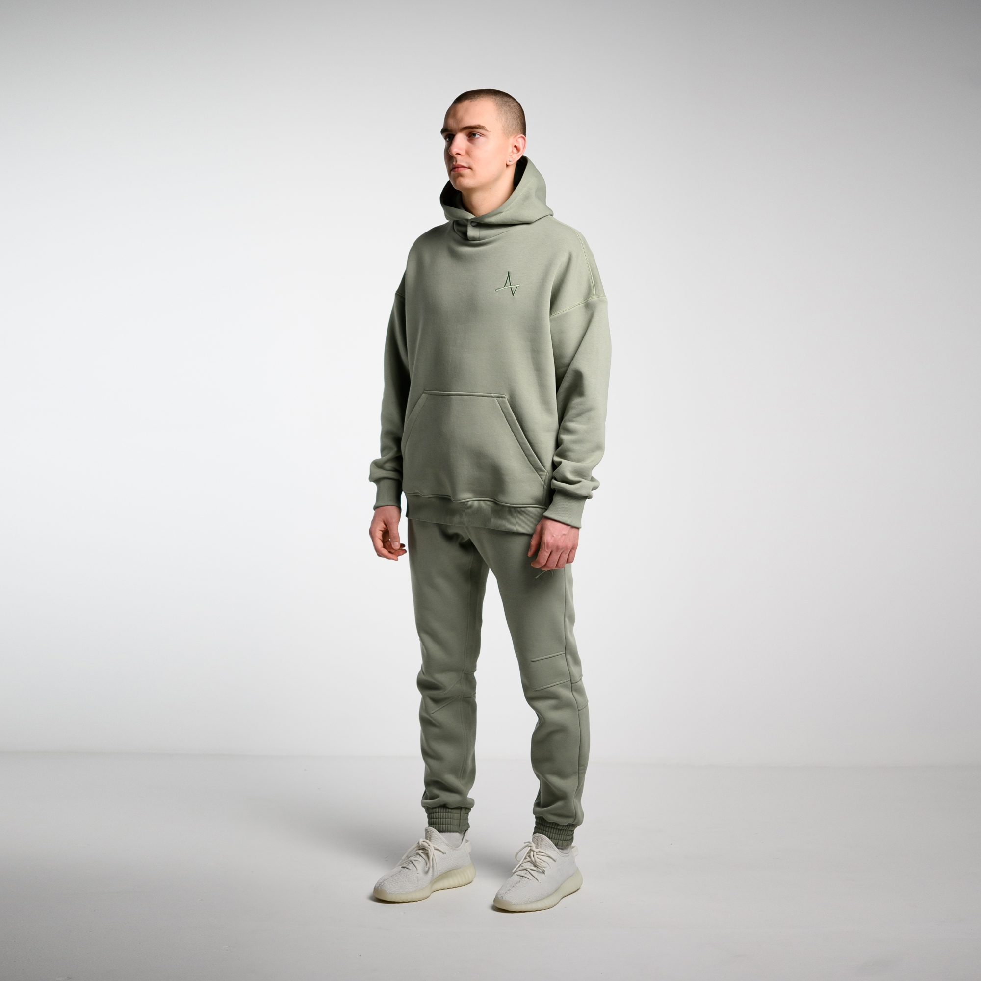 Утеплённые брюки Simple