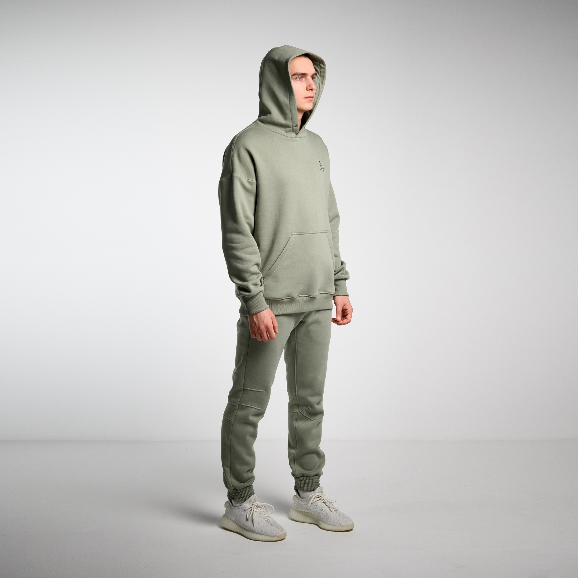 Утеплённые брюки Simple