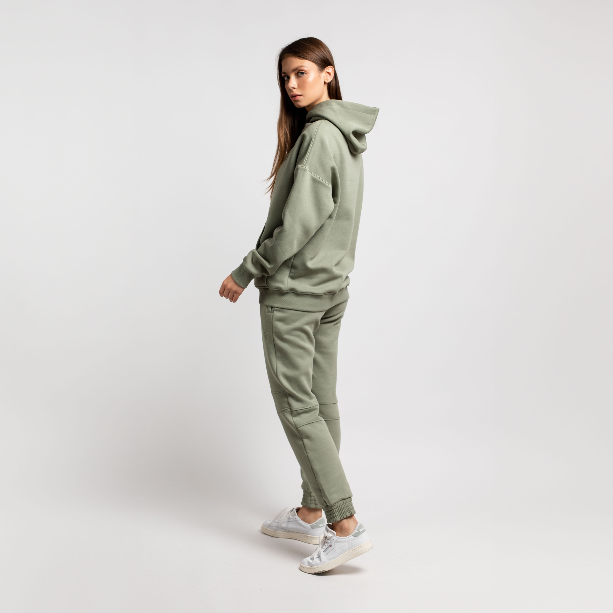 Утеплённые брюки Simple