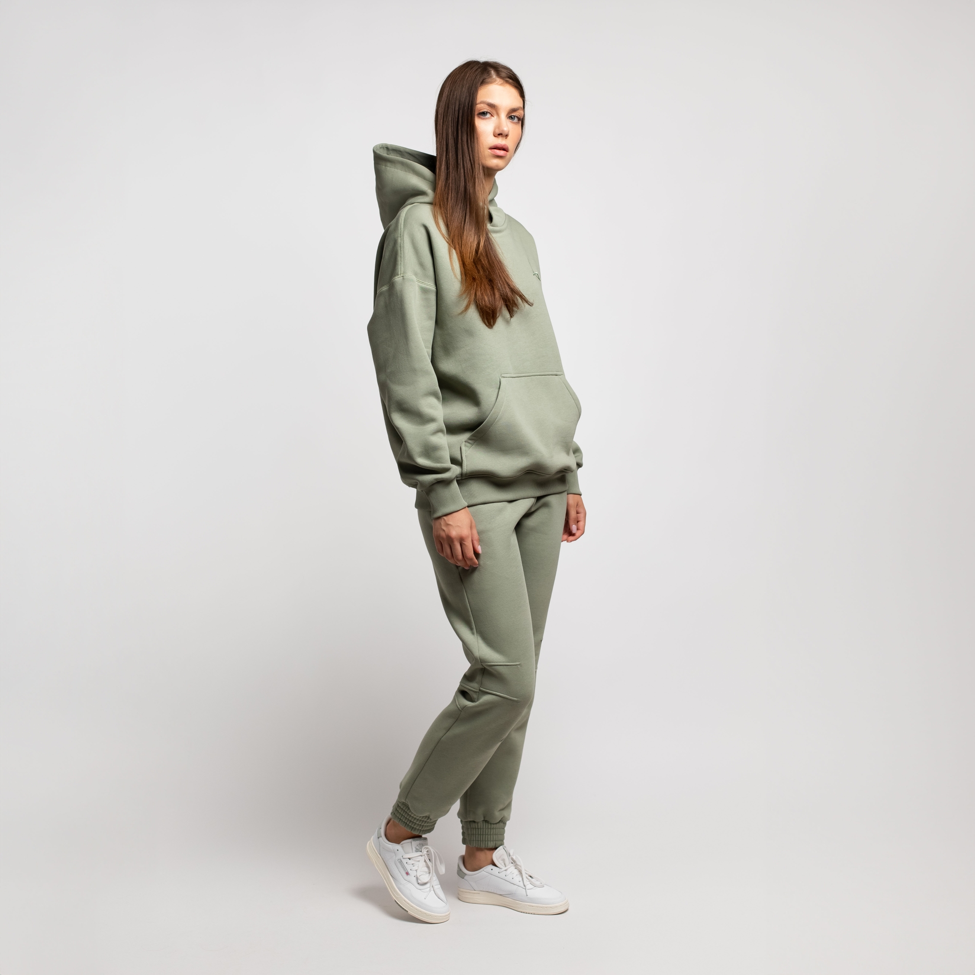 Утеплённые брюки Simple