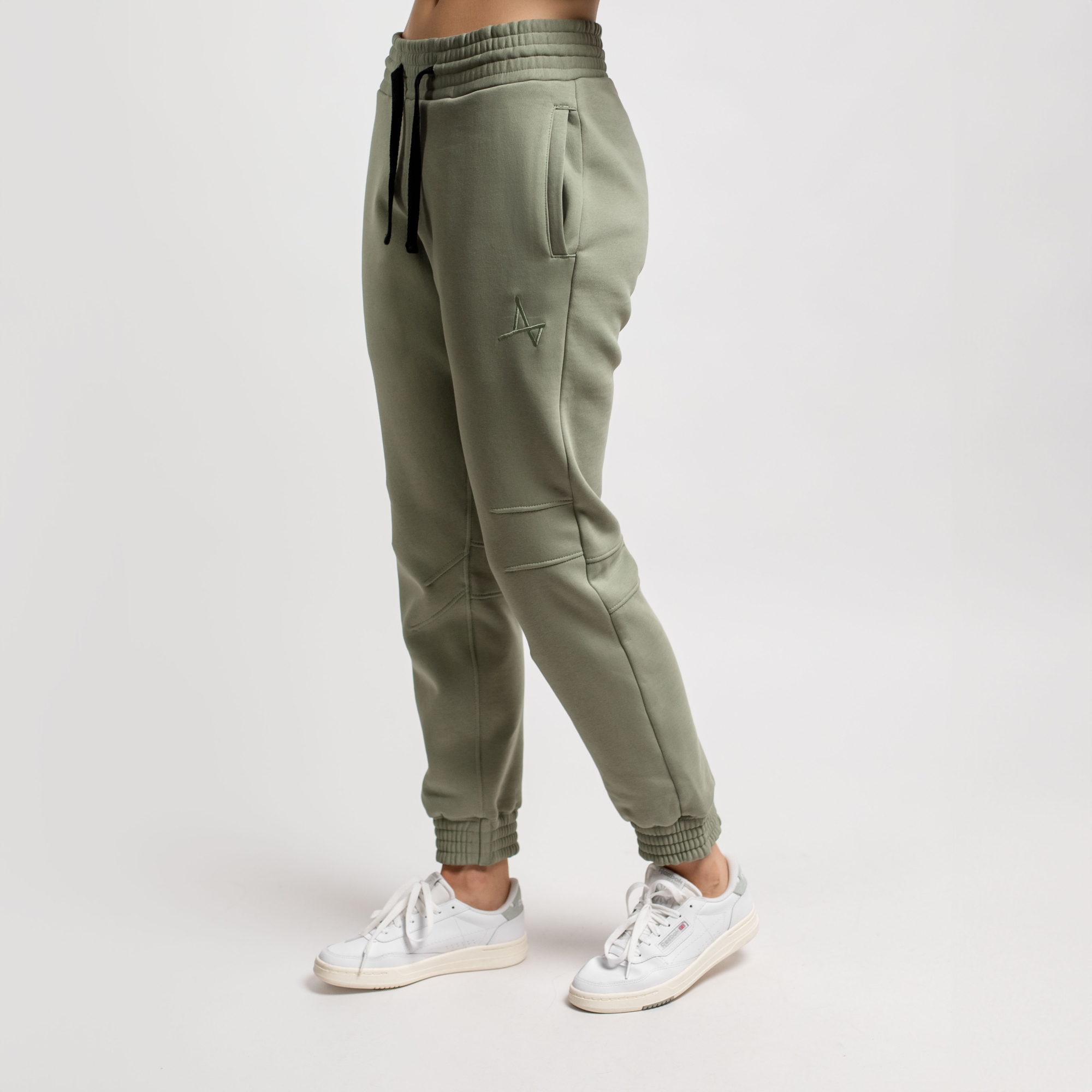 Утеплённые брюки Simple