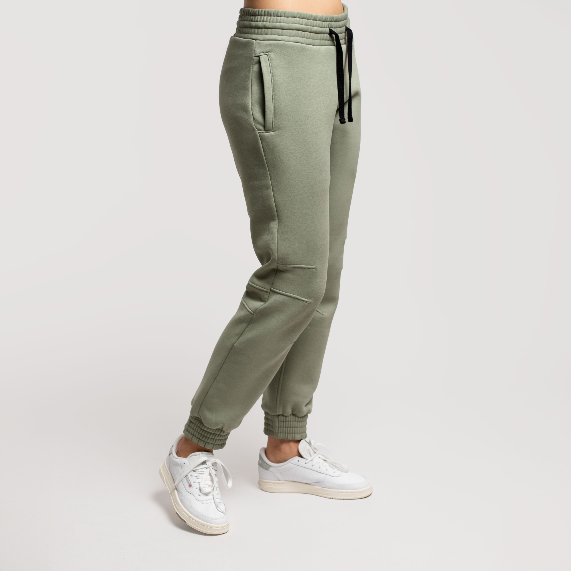 Утеплённые брюки Simple