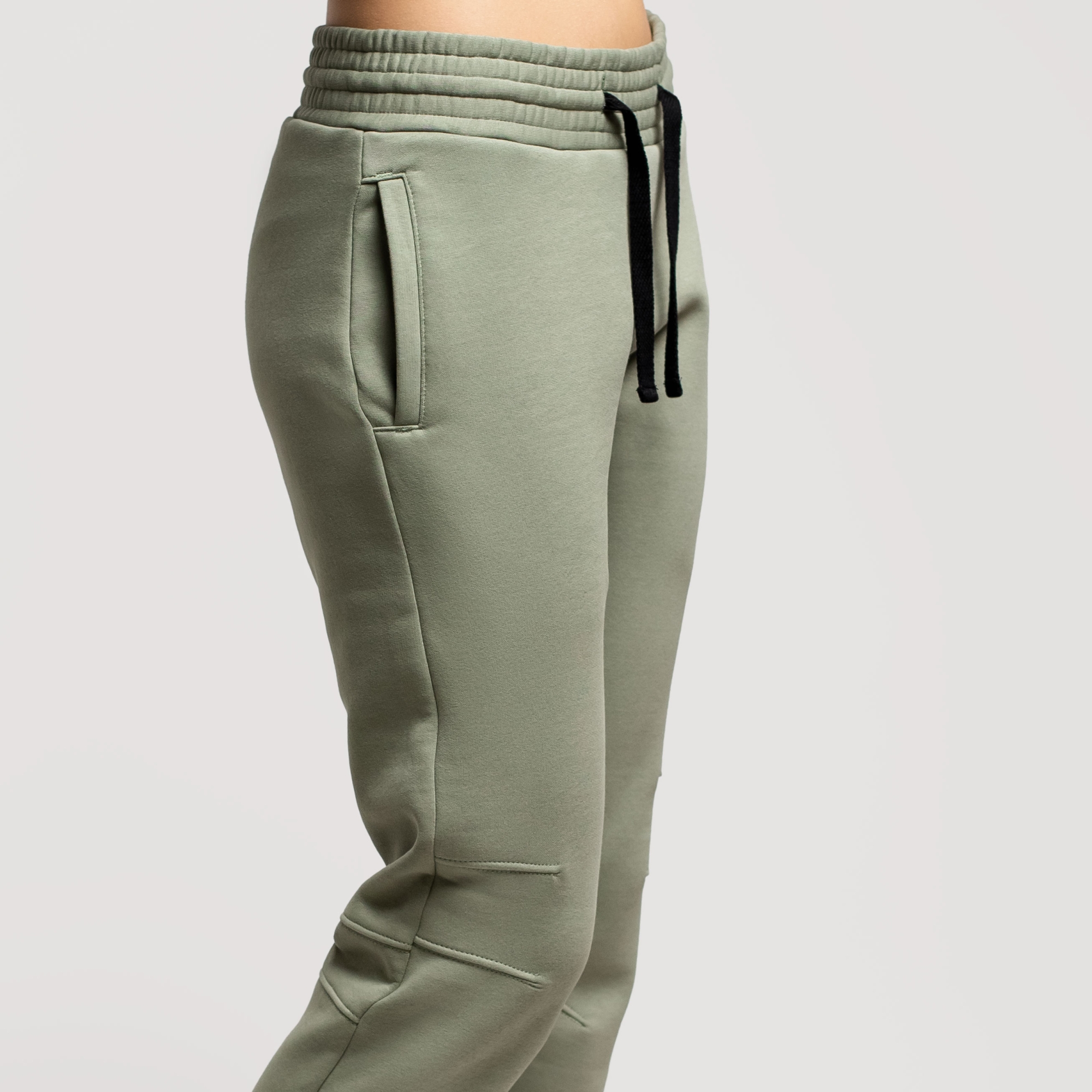 Утеплённые брюки Simple