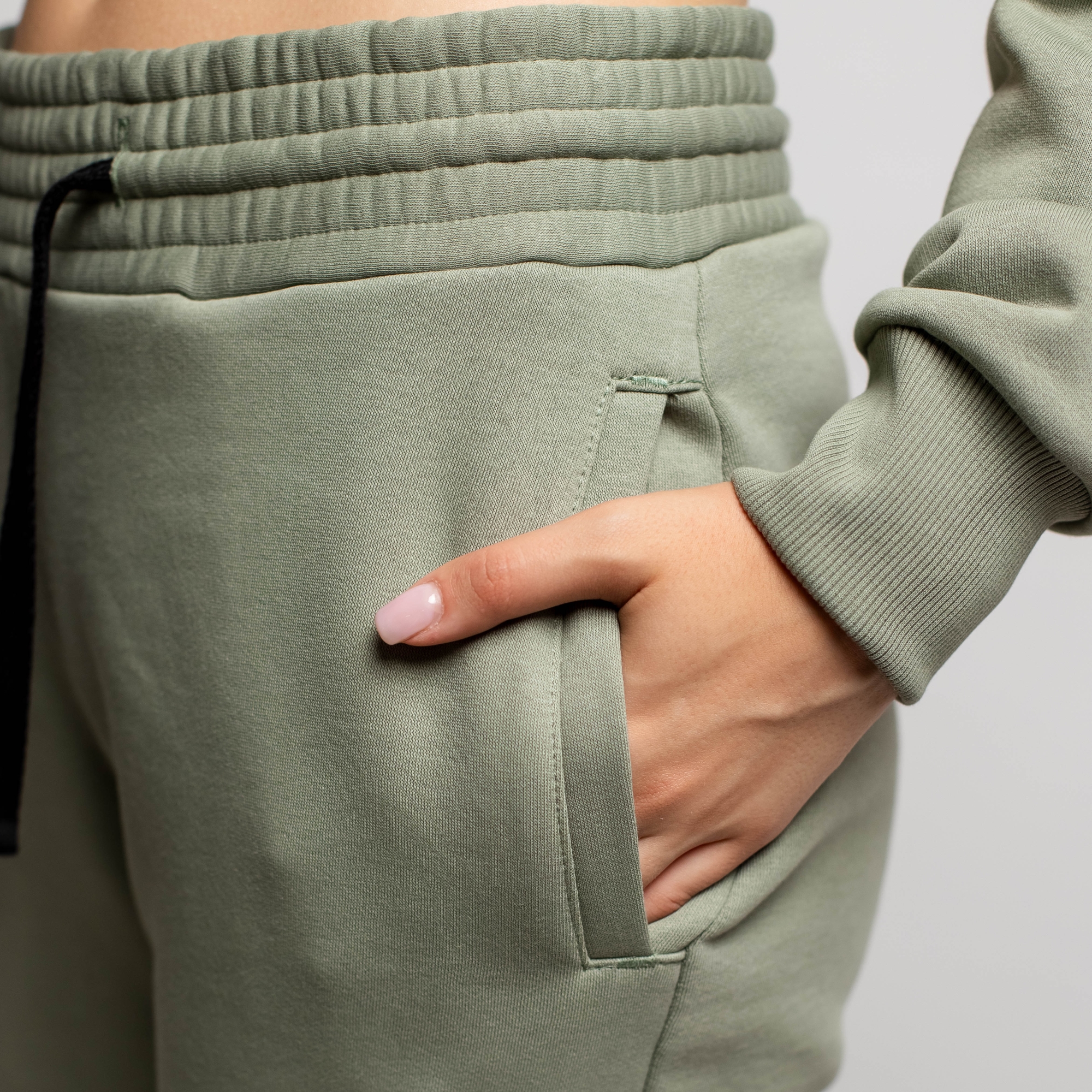 Утеплённые брюки Simple