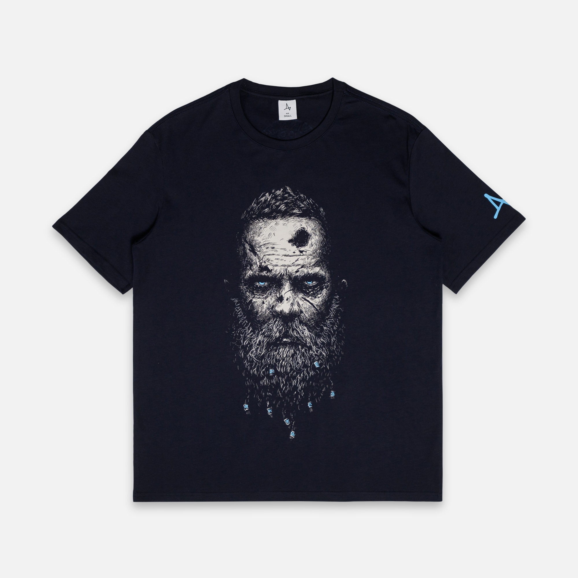 Футболка Baldur (tshirtm352) — Indiwd