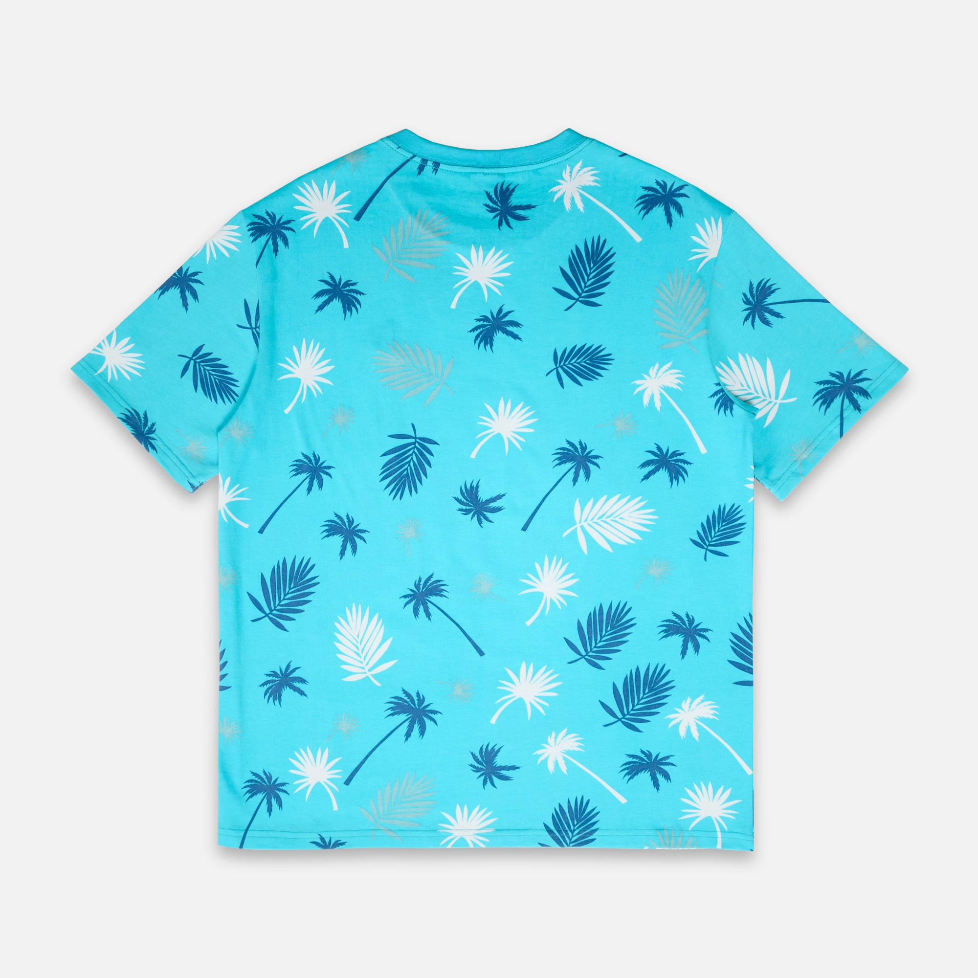 Футболка с пальмами (tshirtm353) — Indiwd
