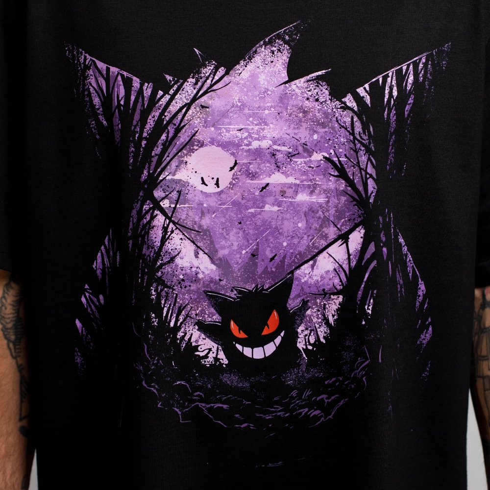 Футболка Gengar