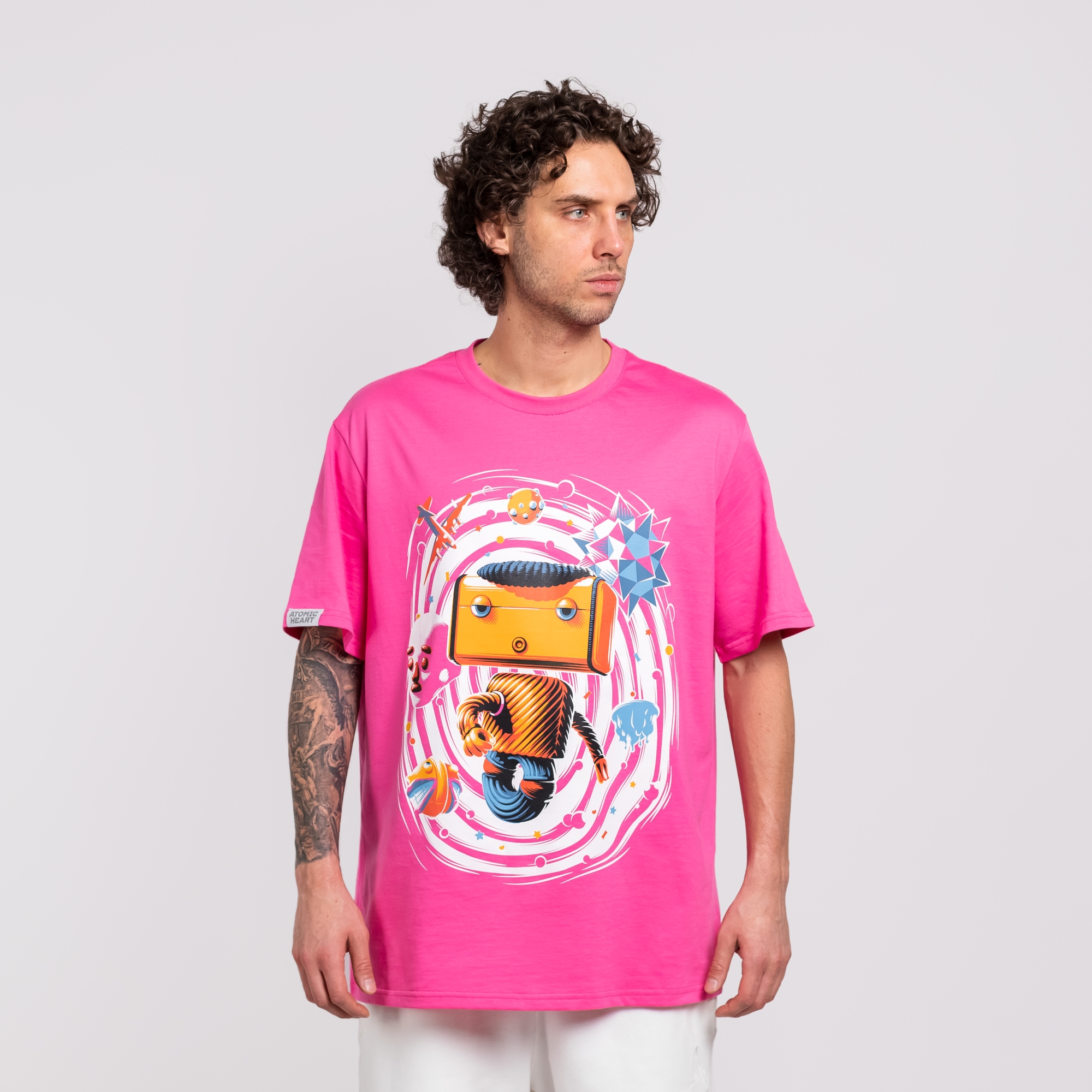 T-Shirt Atomic Heart