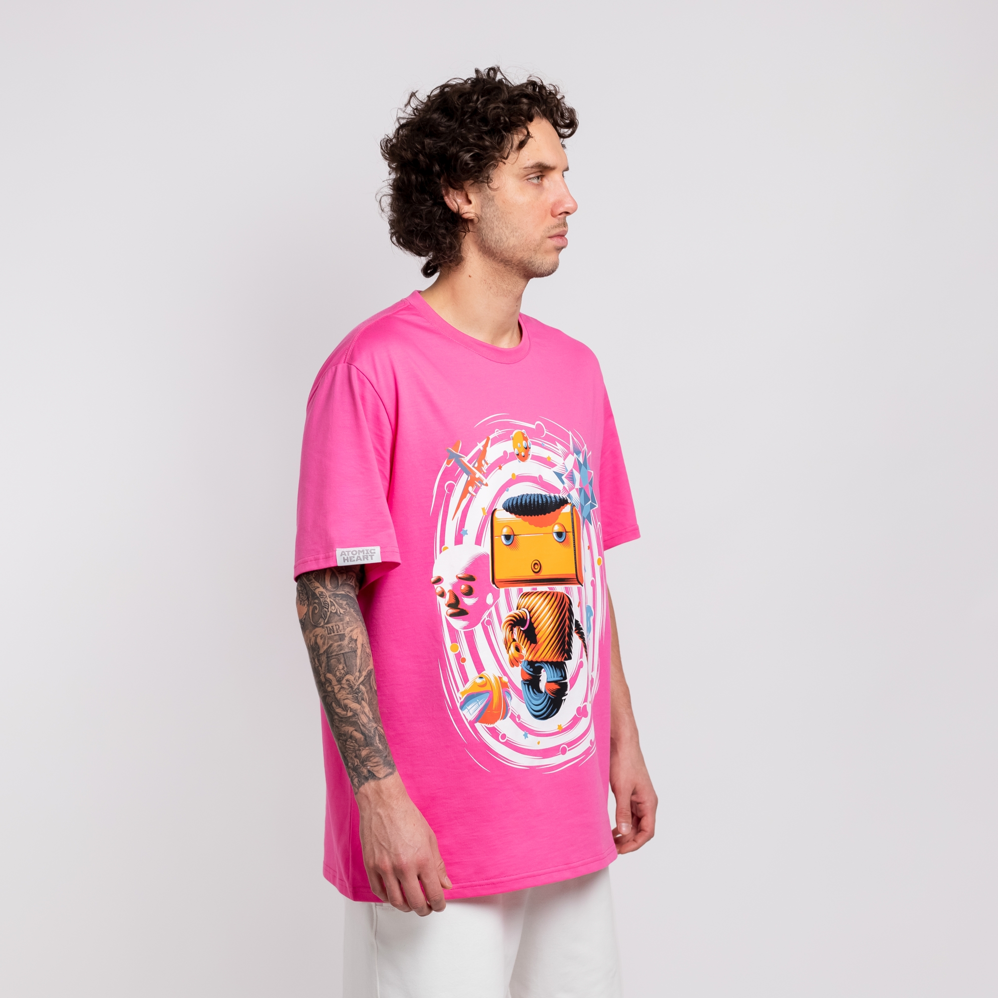 T-Shirt Atomic Heart