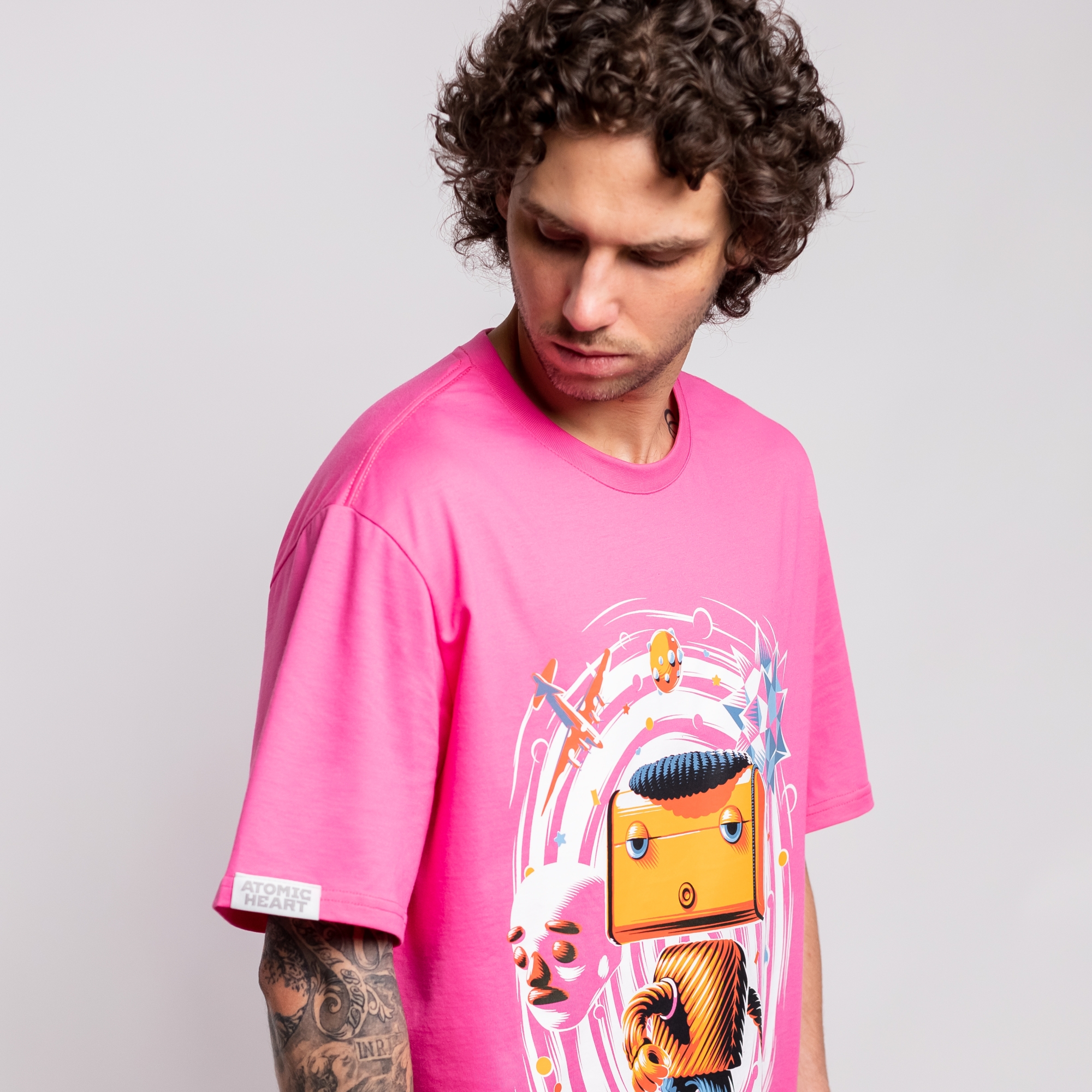 T-Shirt Atomic Heart