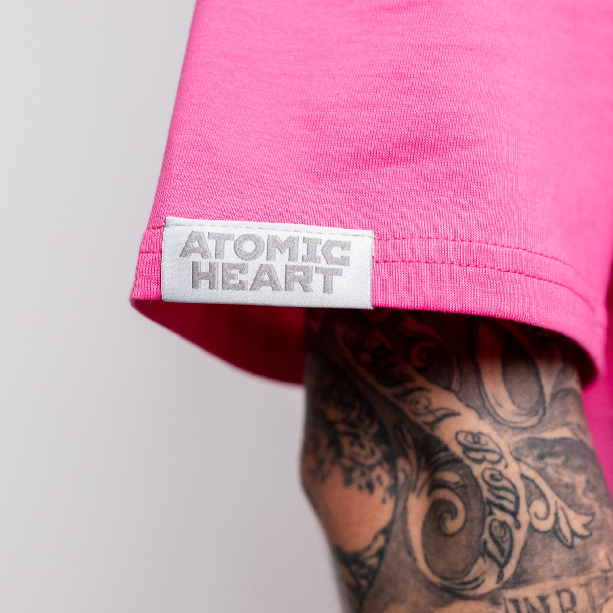 T-Shirt Atomic Heart