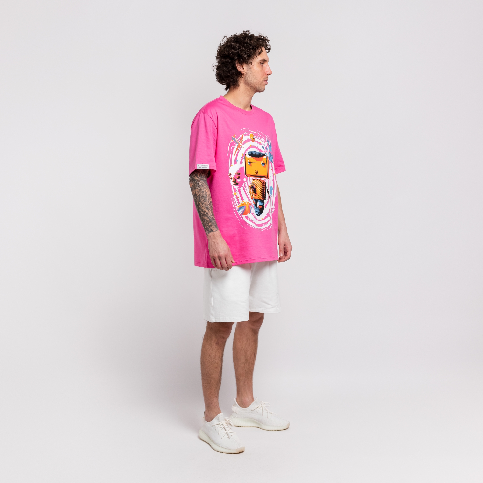 T-Shirt Atomic Heart