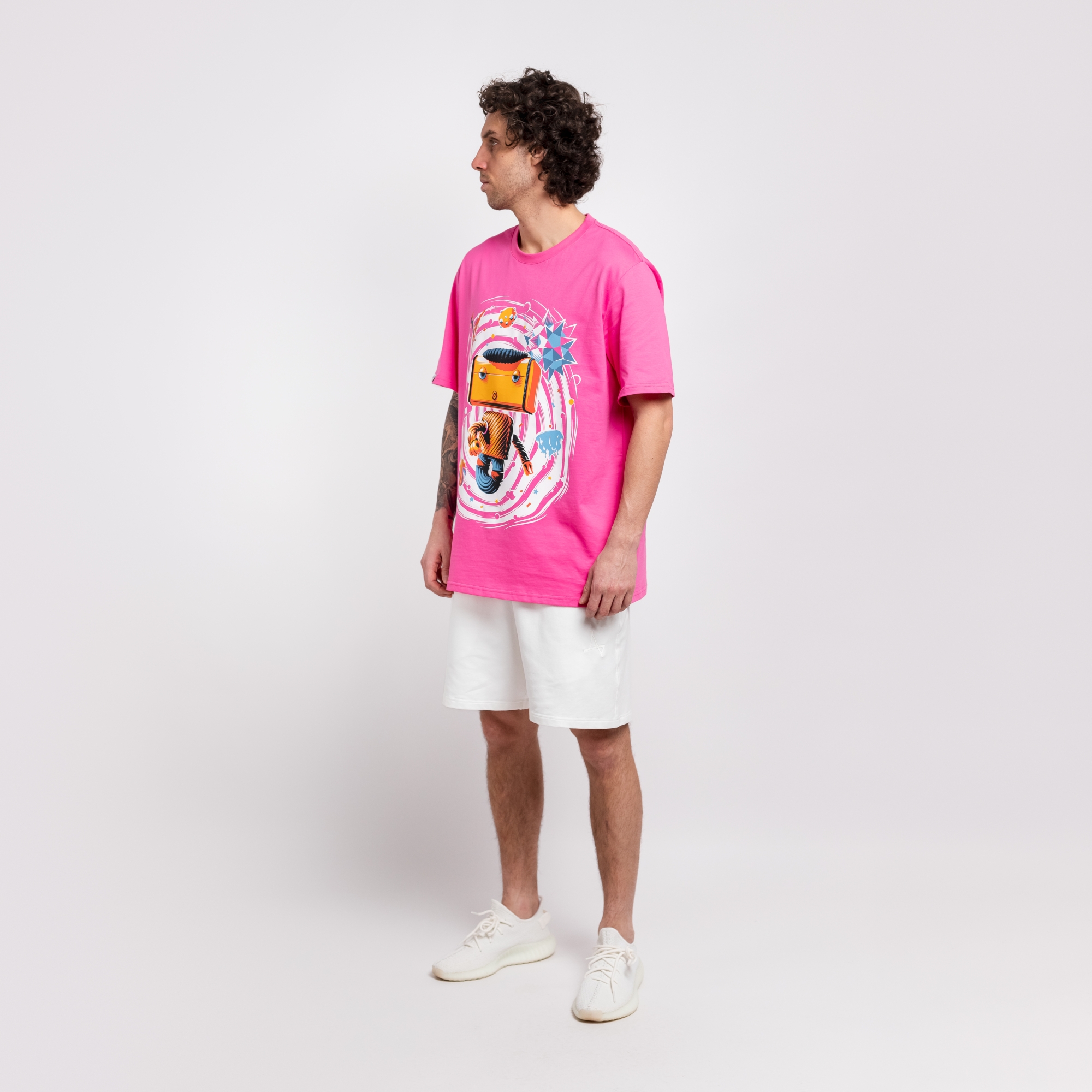 T-Shirt Atomic Heart