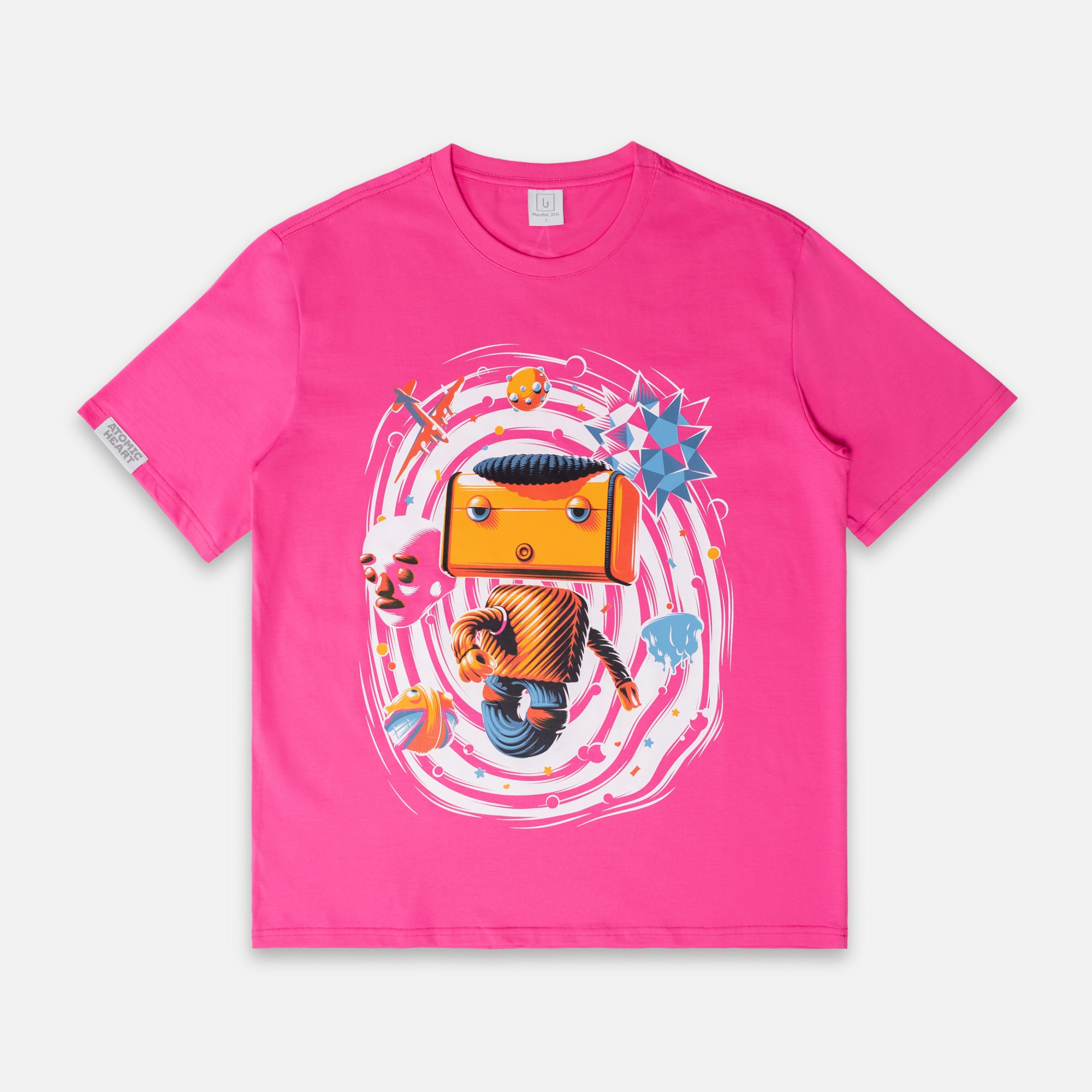 T-Shirt Atomic Heart
