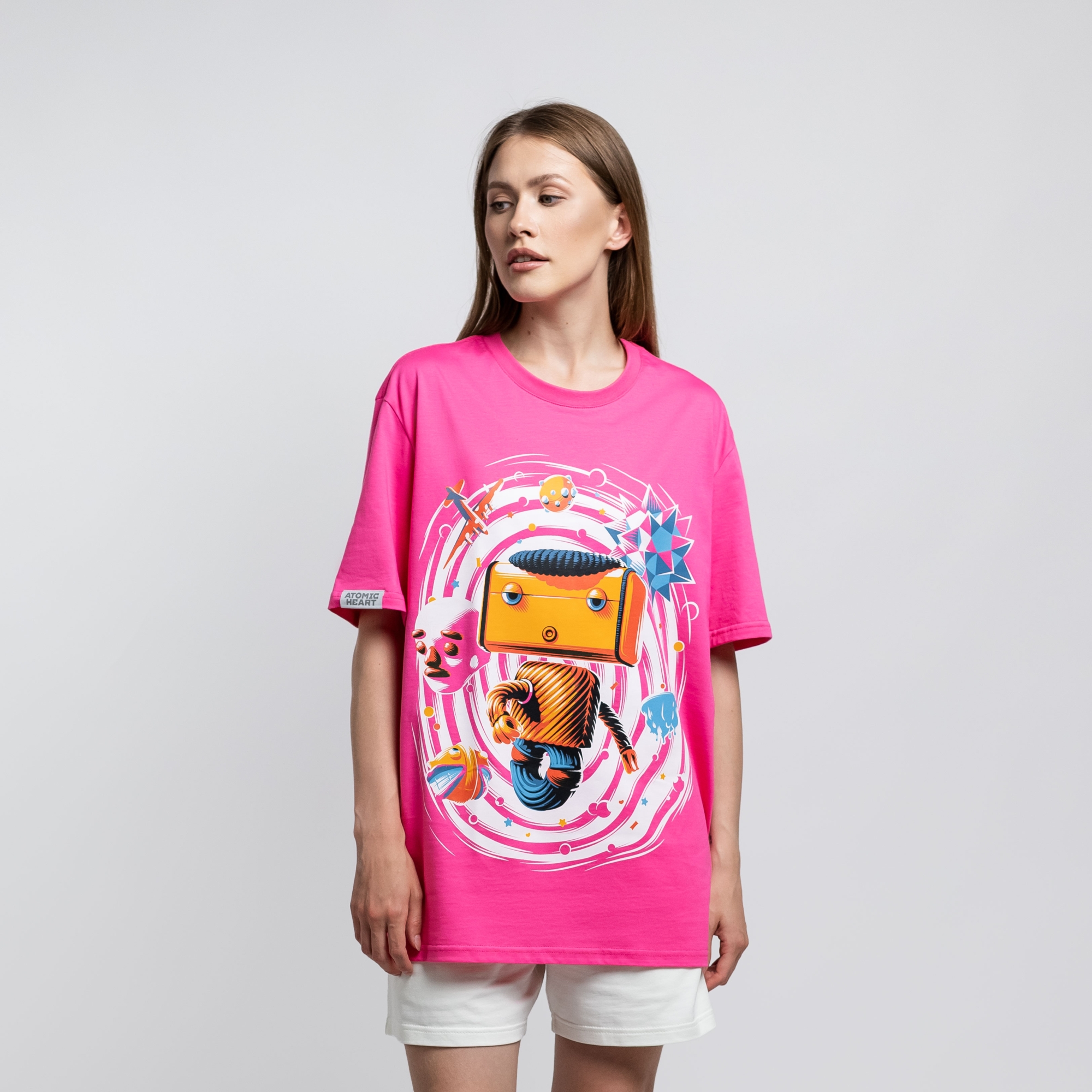 T-Shirt Atomic Heart