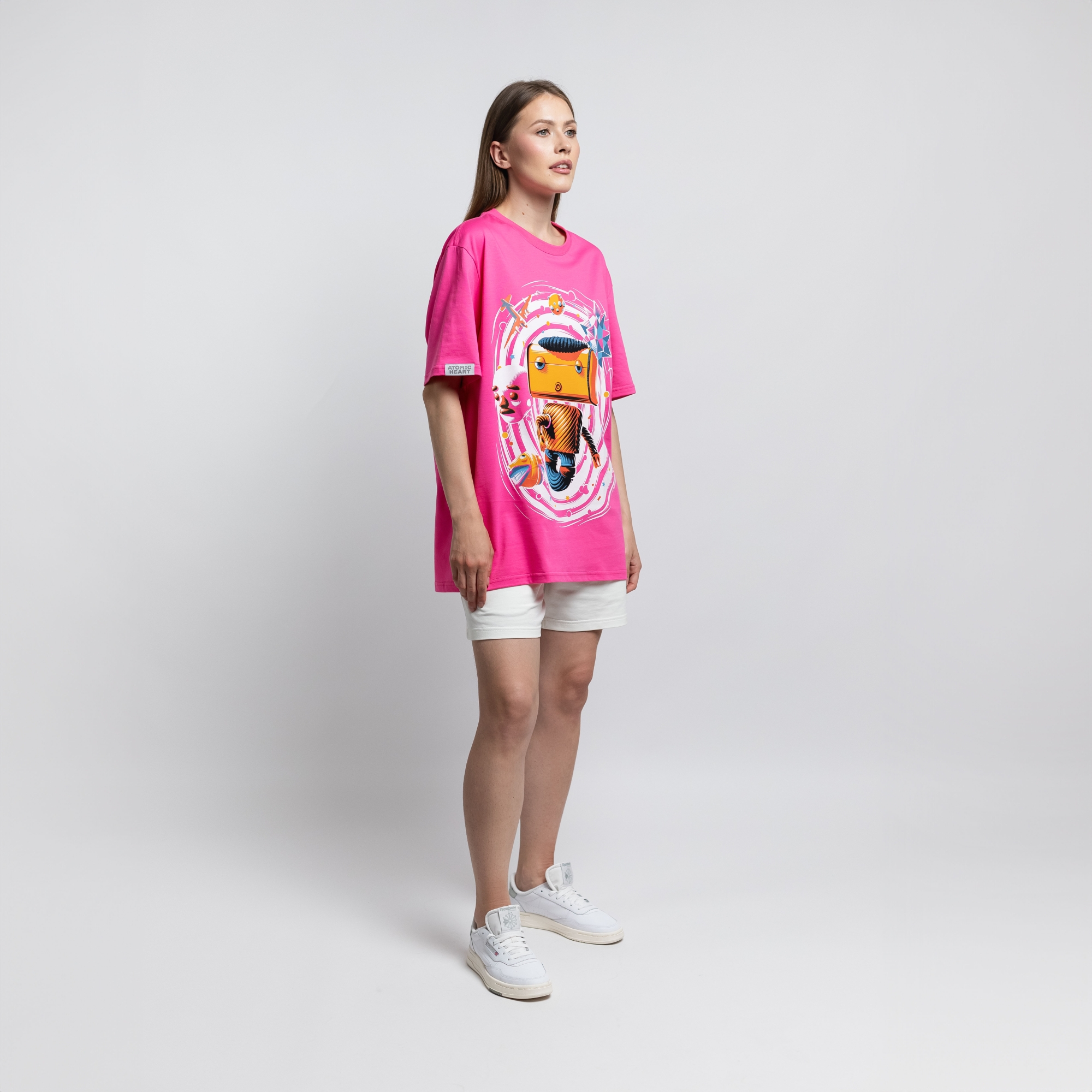 T-Shirt Atomic Heart