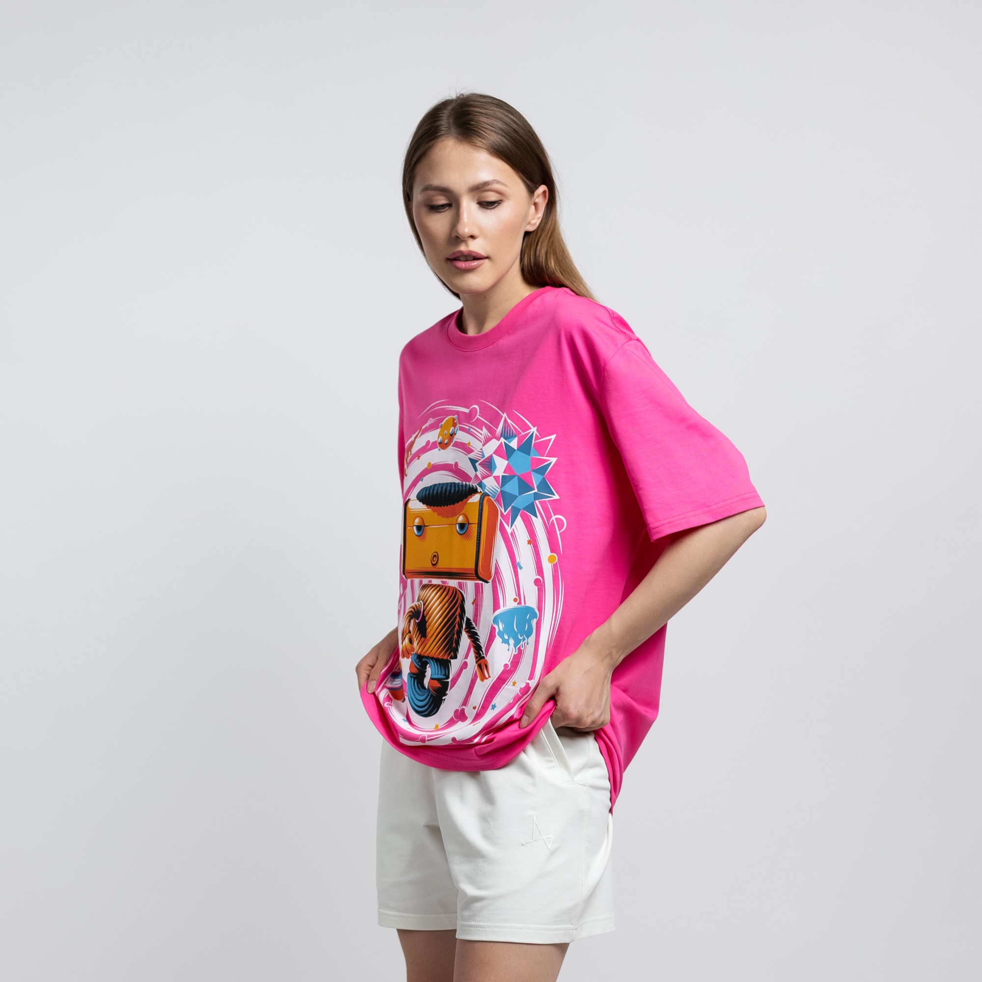T-Shirt Atomic Heart
