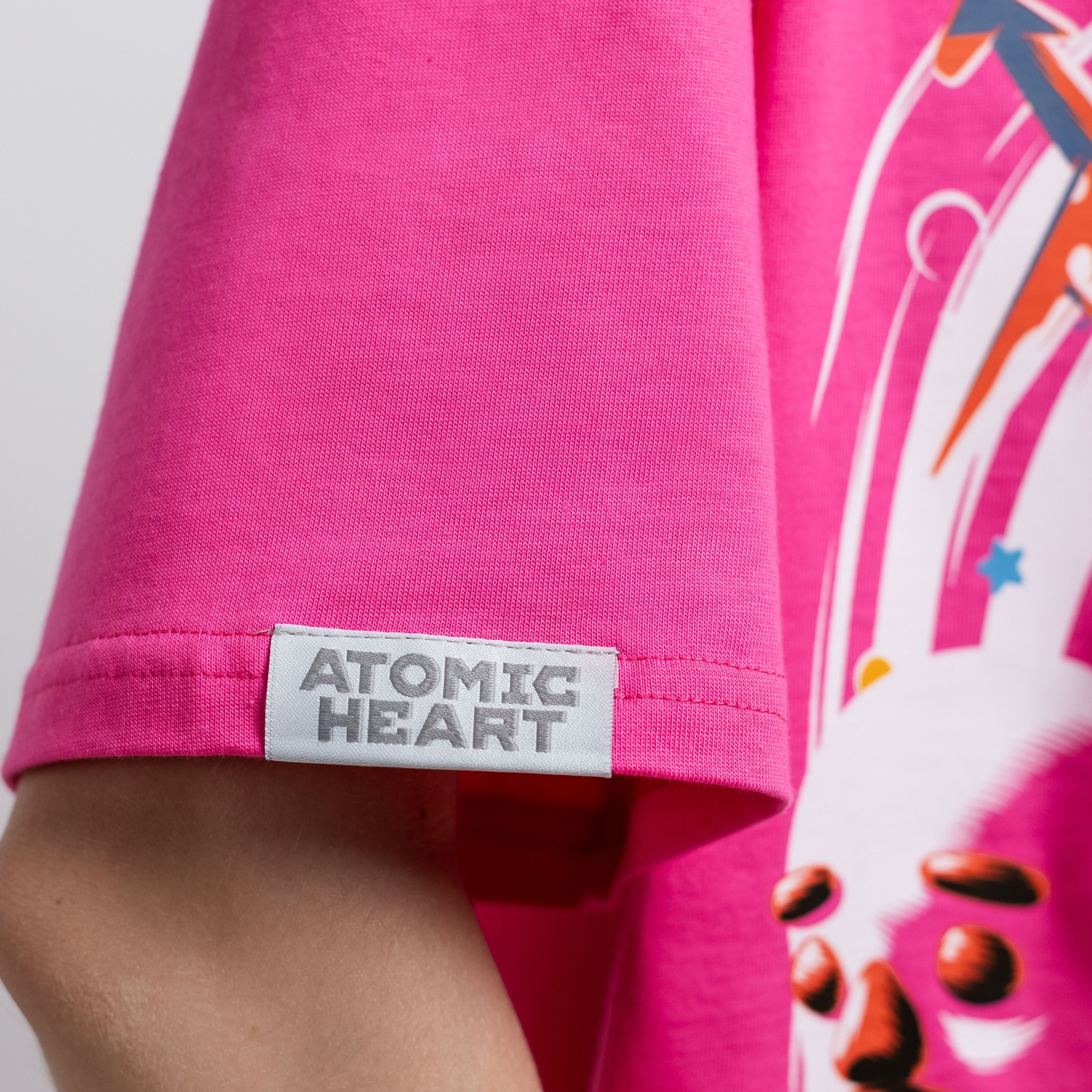 T-Shirt Atomic Heart