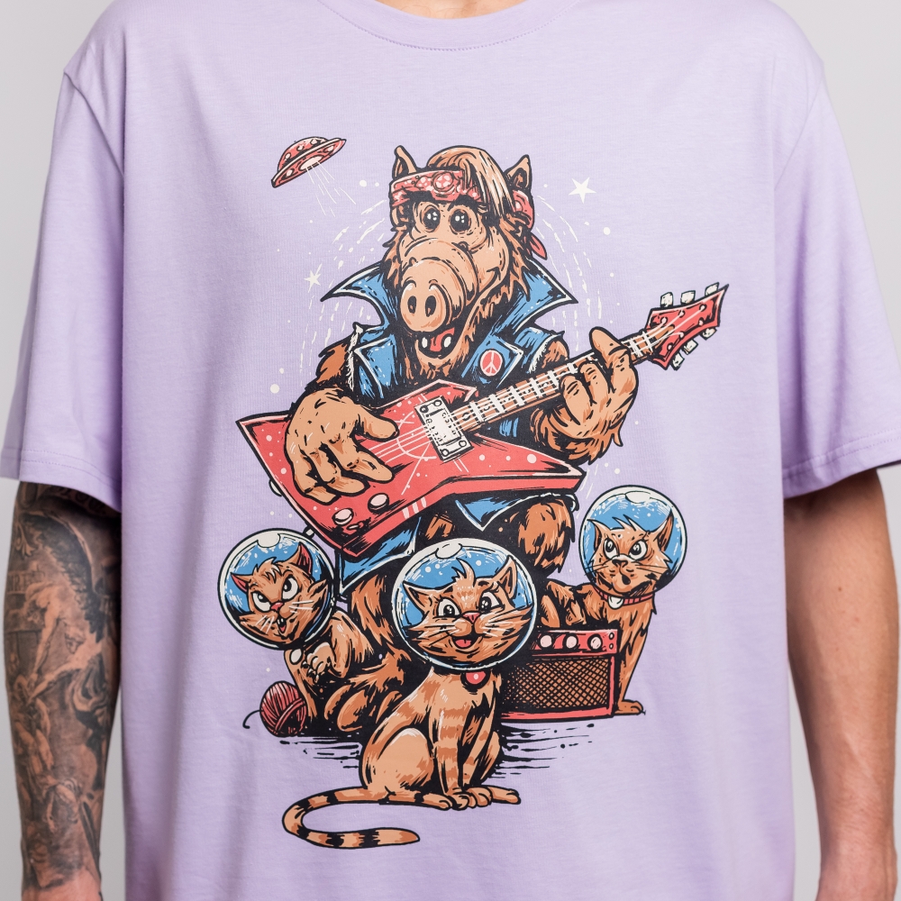 T-Shirt Alf