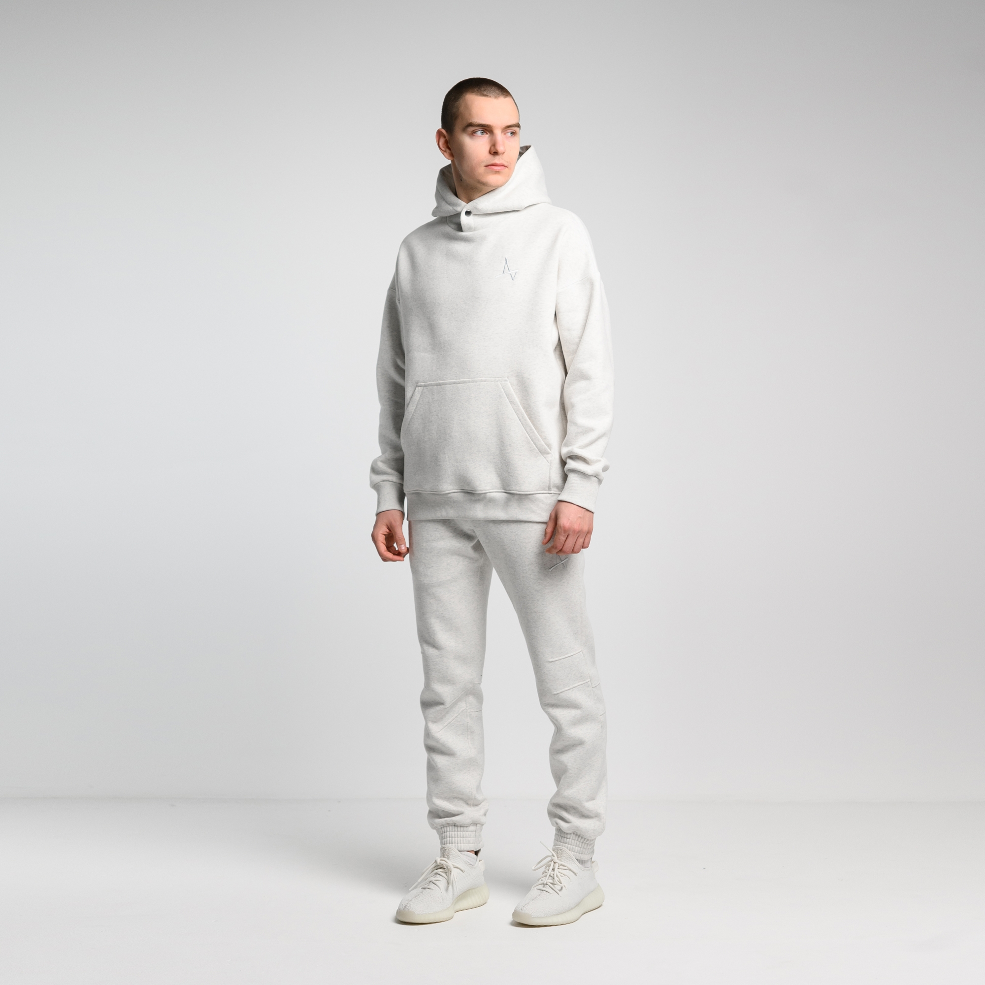 Брюки утепленные Simple