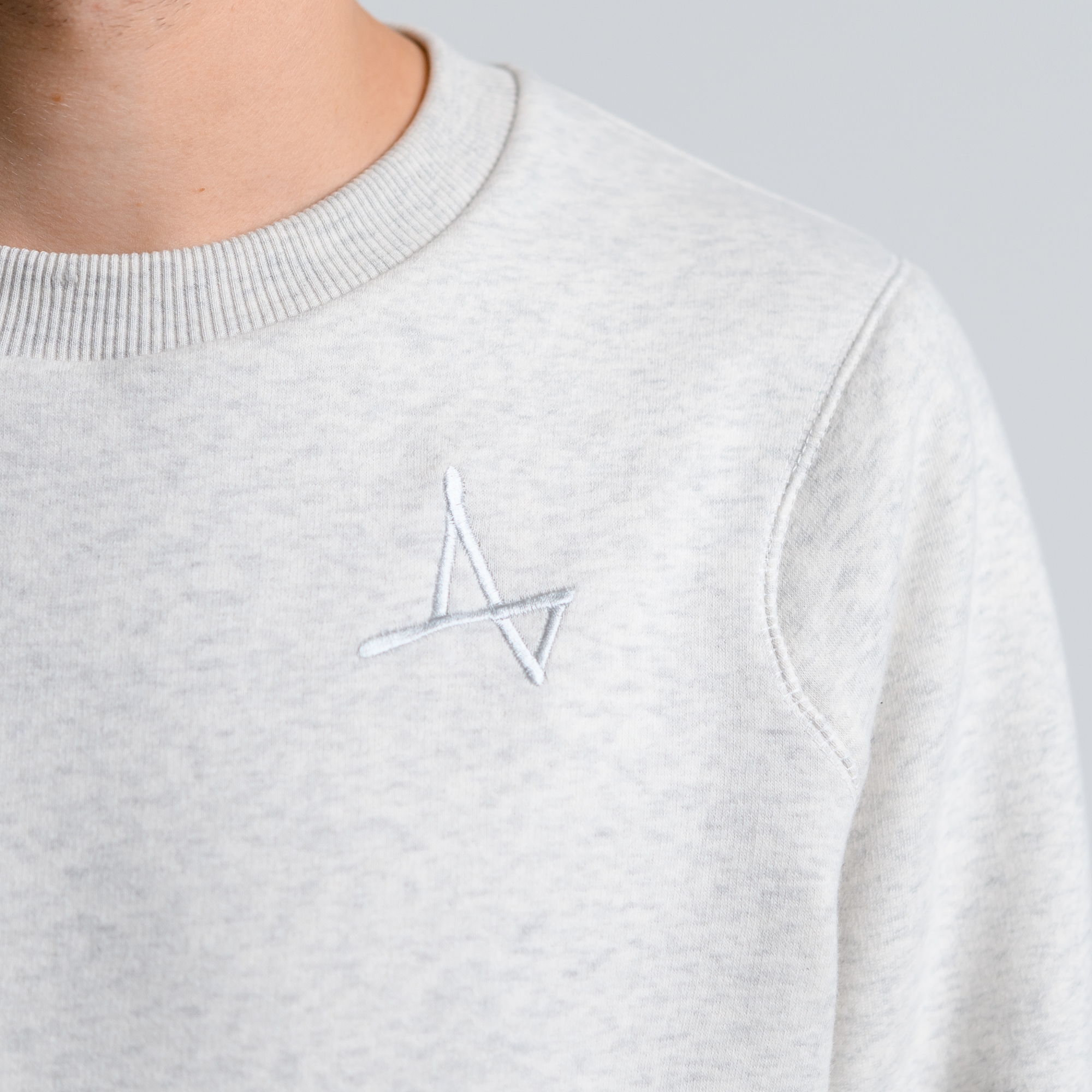 Утеплённый свитшот Simple