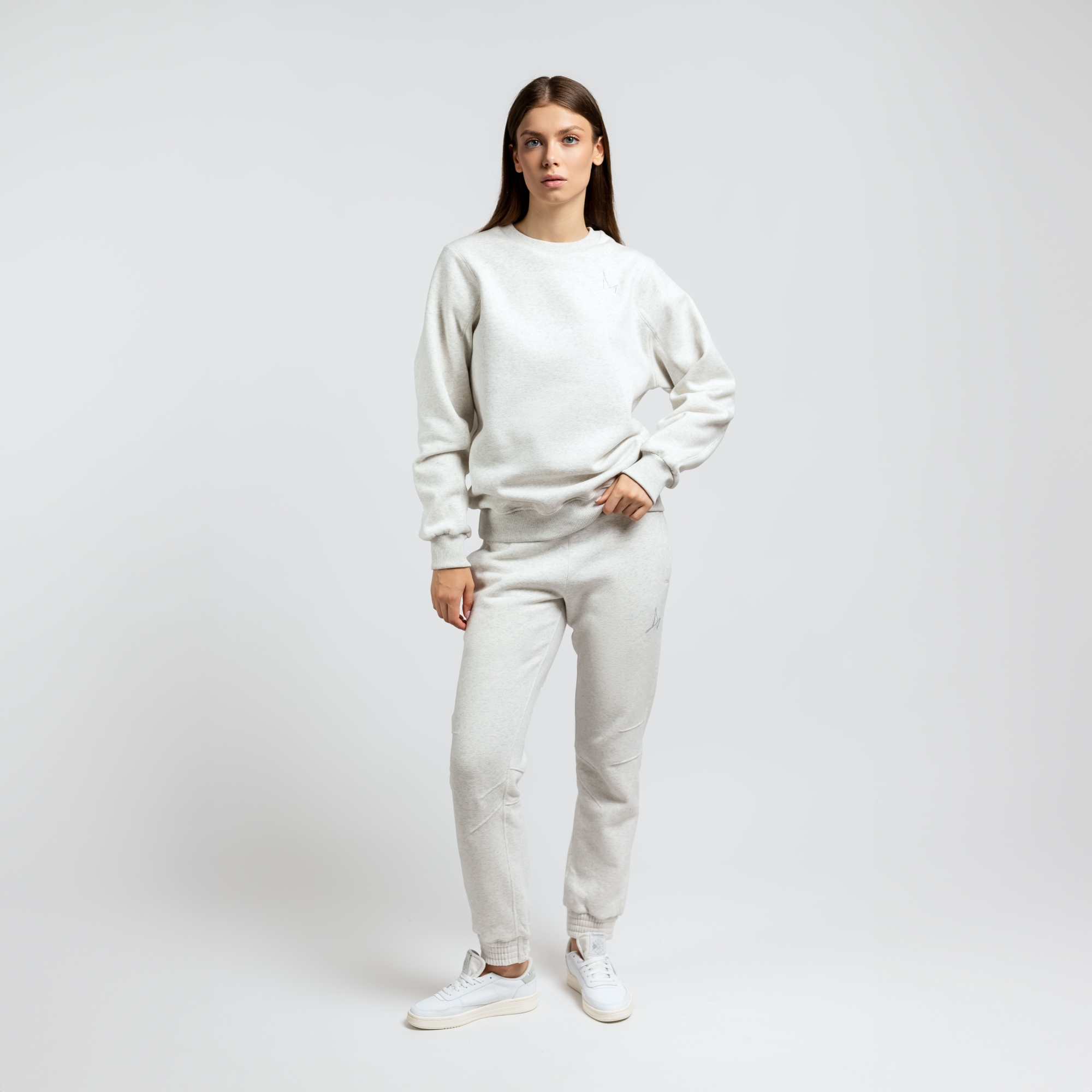 Утеплённый свитшот Simple