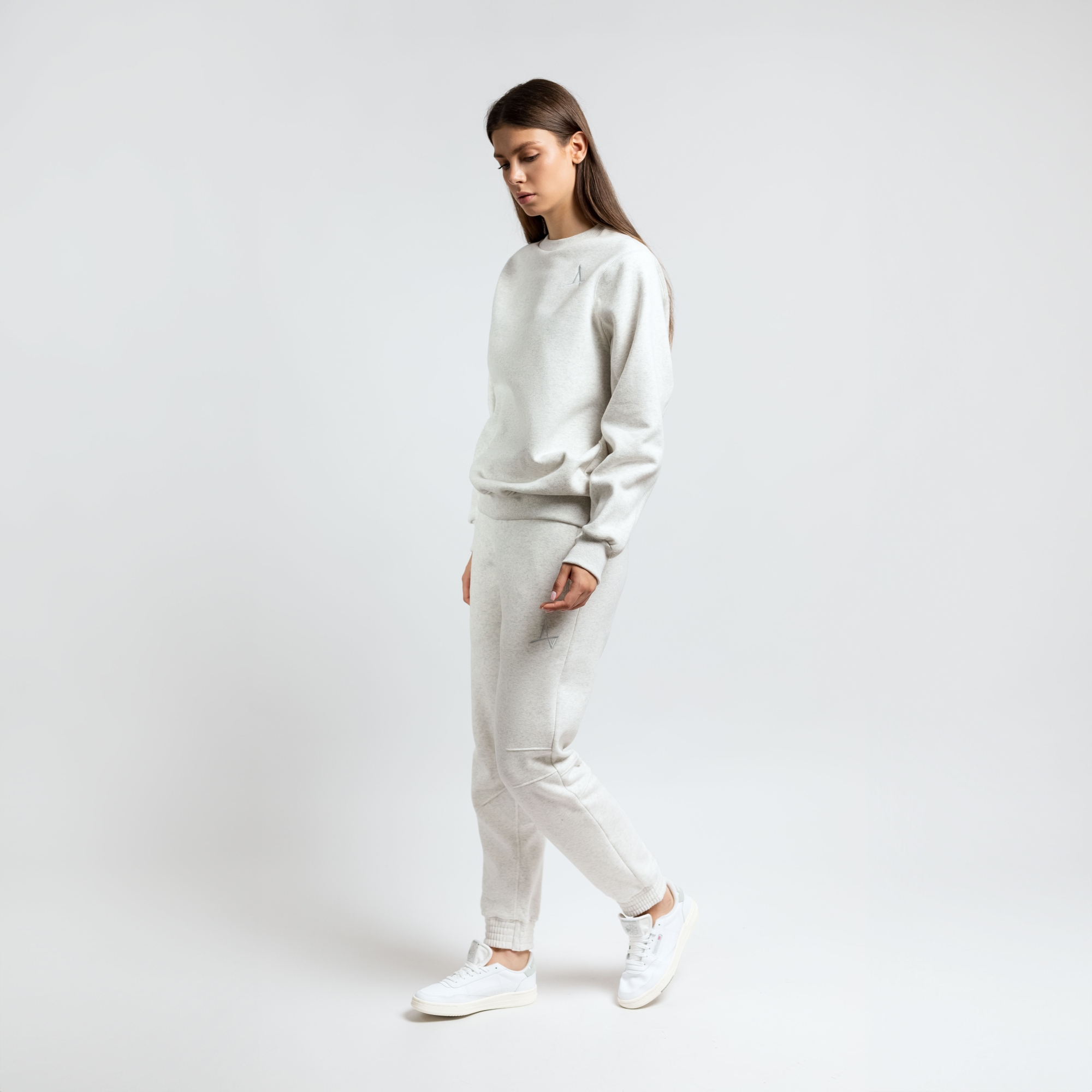 Утеплённый свитшот Simple