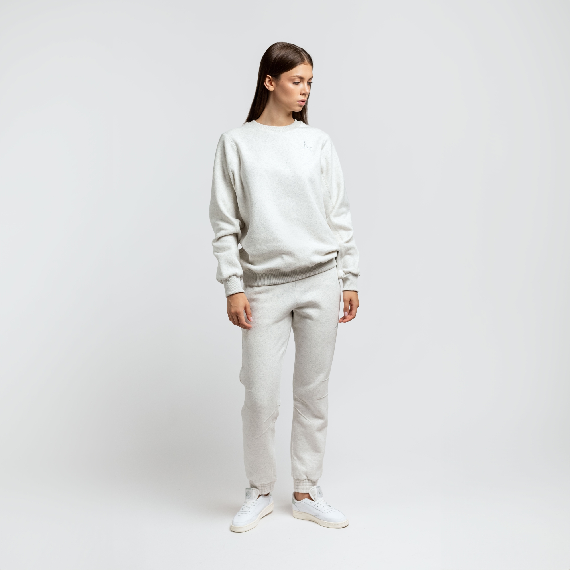 Утеплённый свитшот Simple