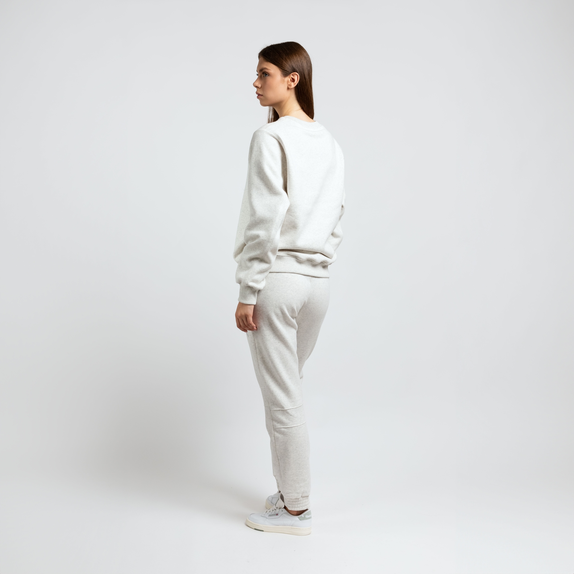 Утеплённый свитшот Simple