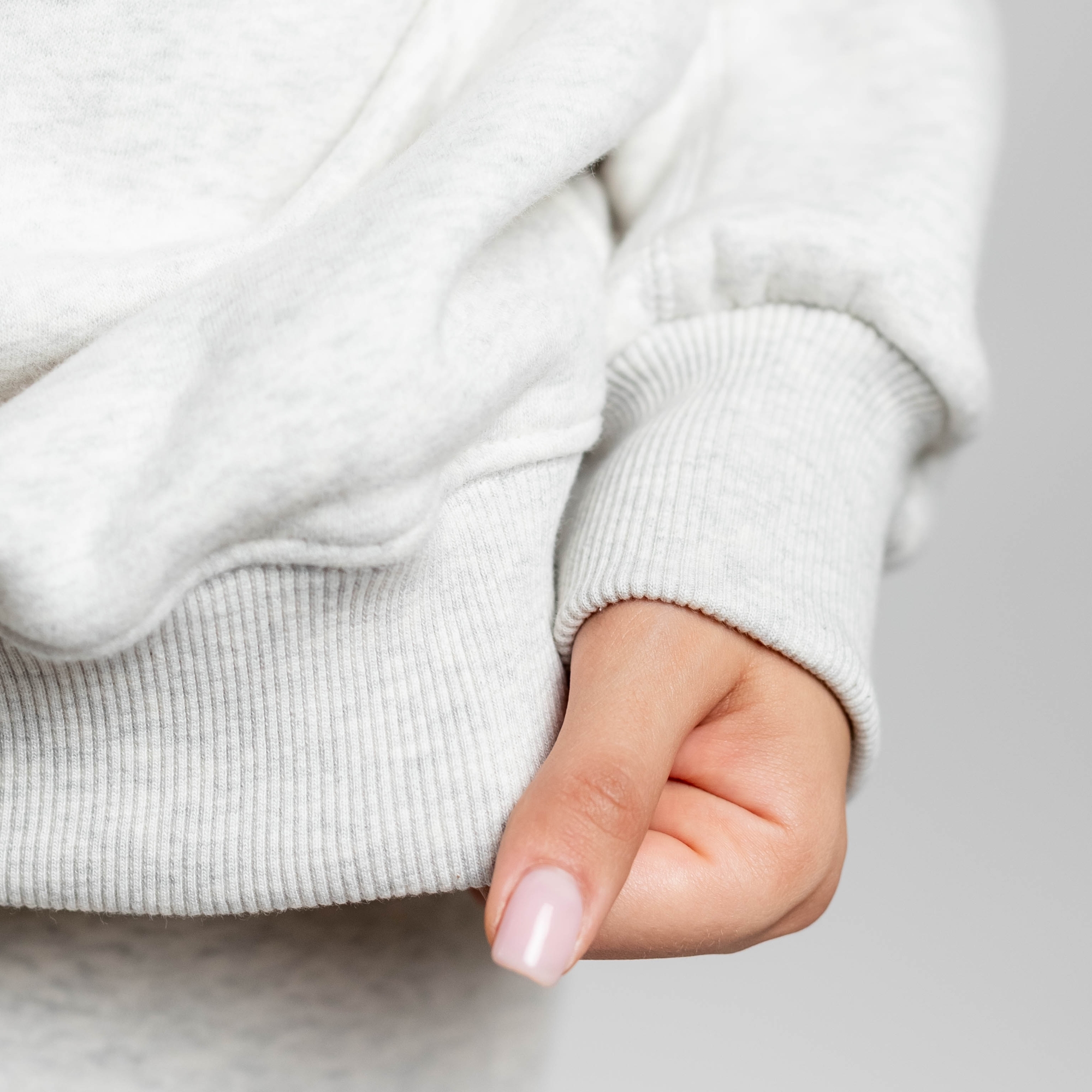 Утеплённый свитшот Simple