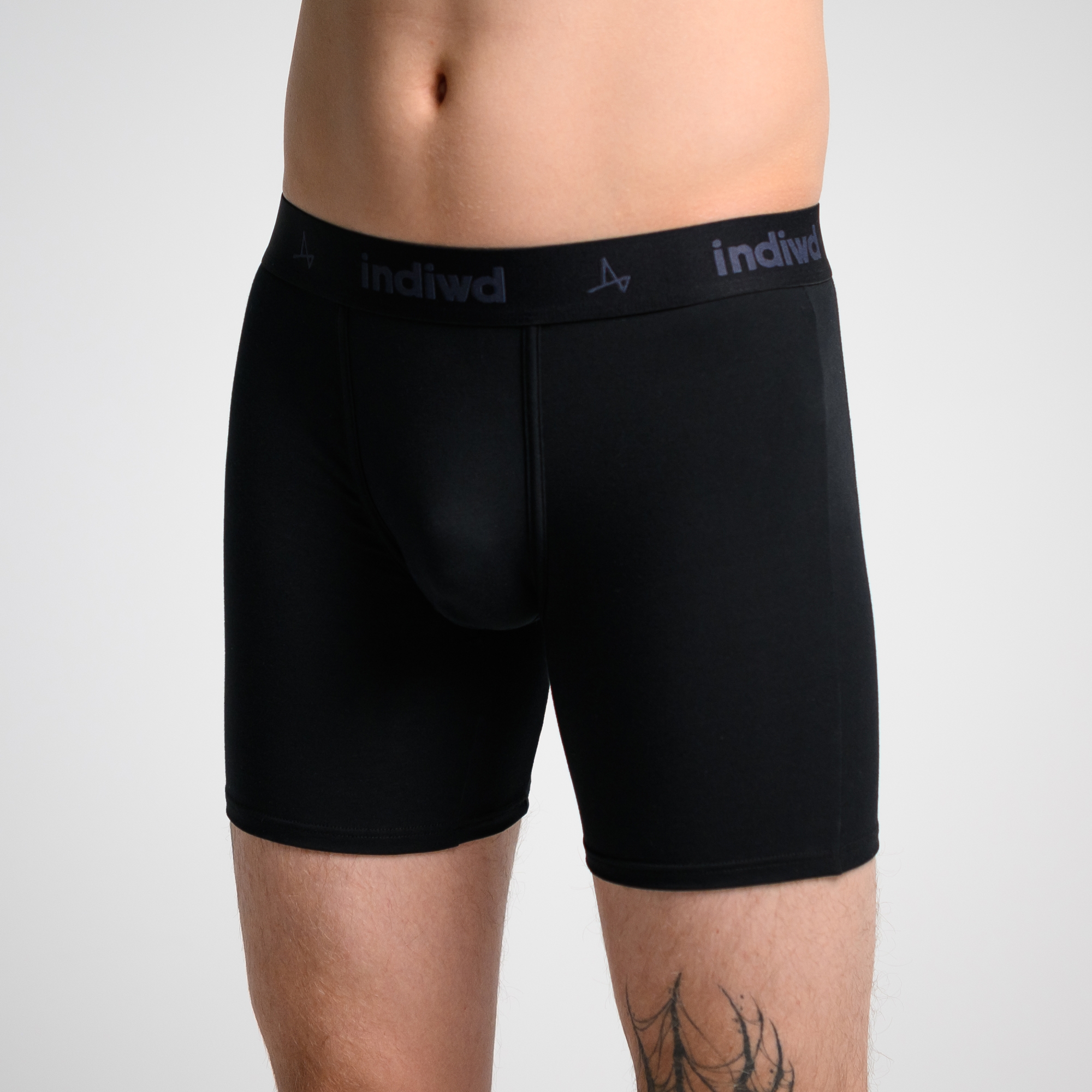 Комплект удлиненных боксеров Simple