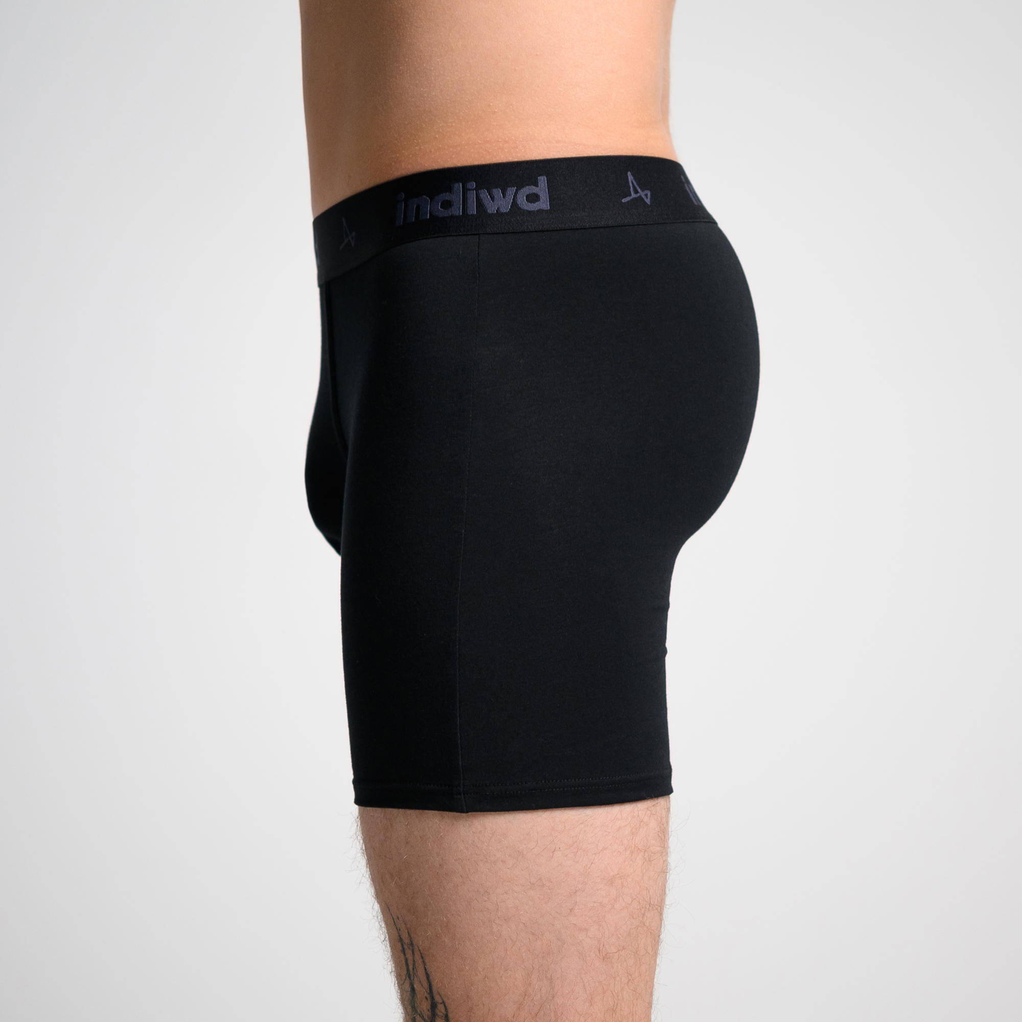 Комплект удлиненных боксеров Simple